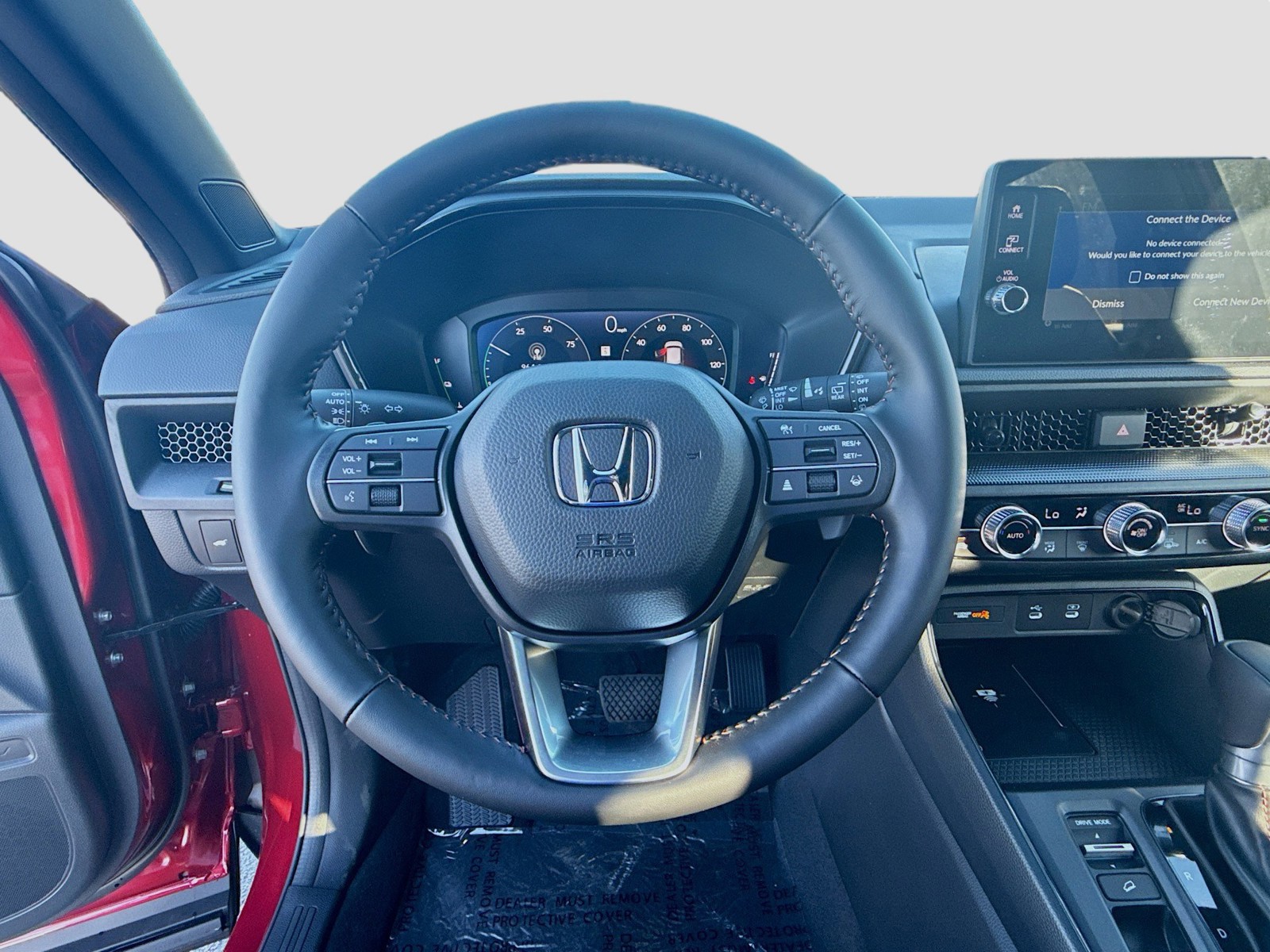 2026 Honda CR-V Hybrid - Photo 10