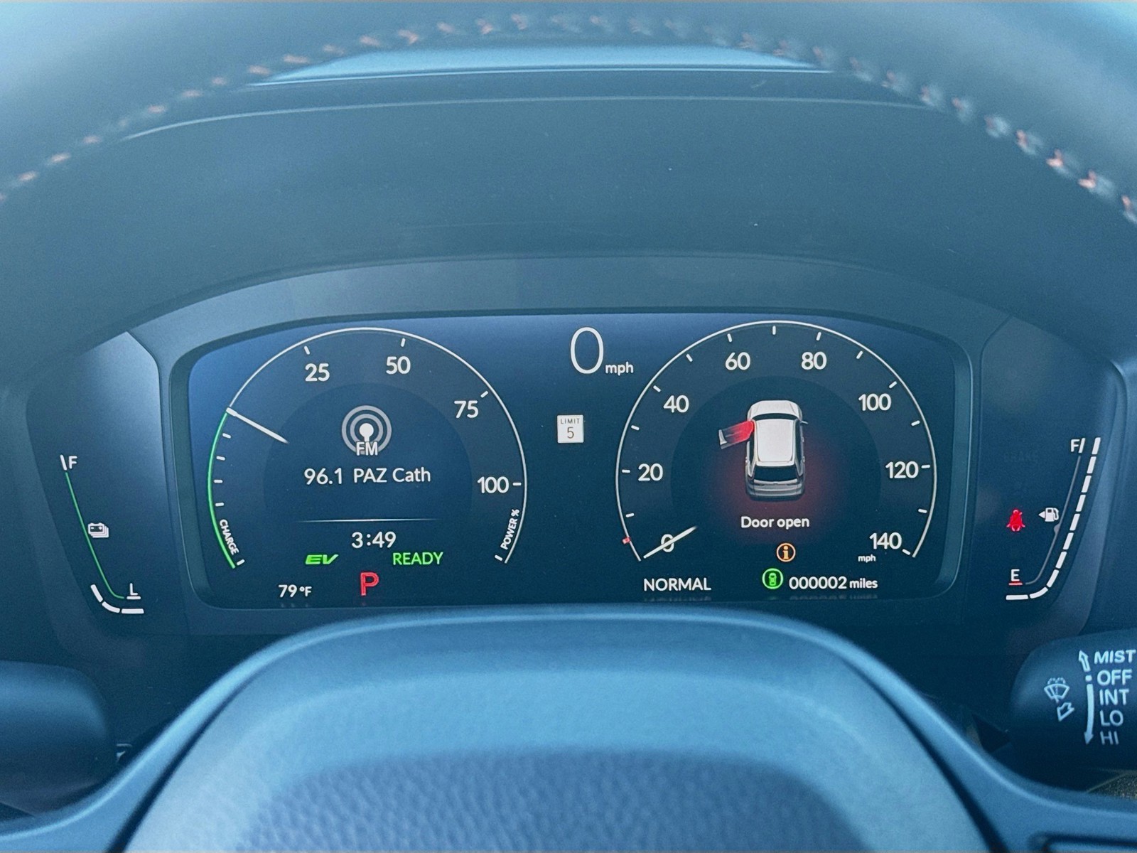 2026 Honda CR-V Hybrid - Photo 11