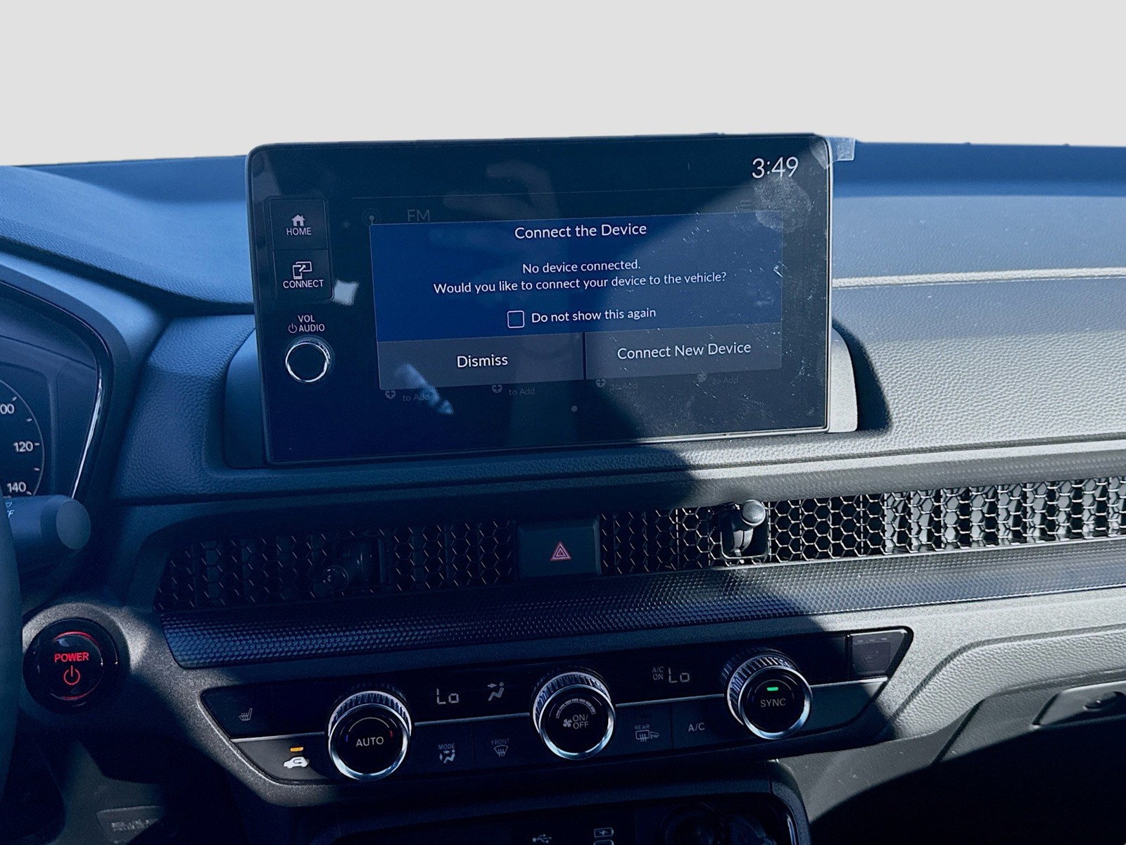 2026 Honda CR-V Hybrid - Photo 12