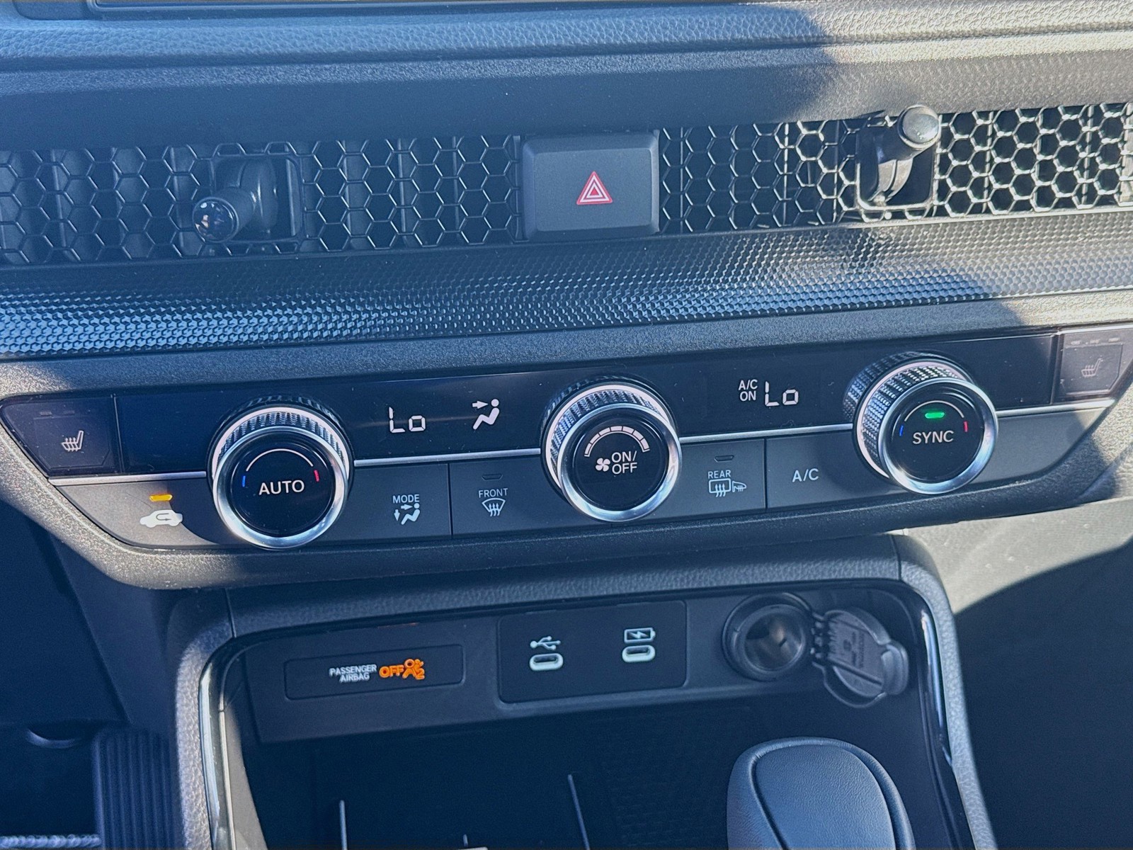 2026 Honda CR-V Hybrid - Photo 14
