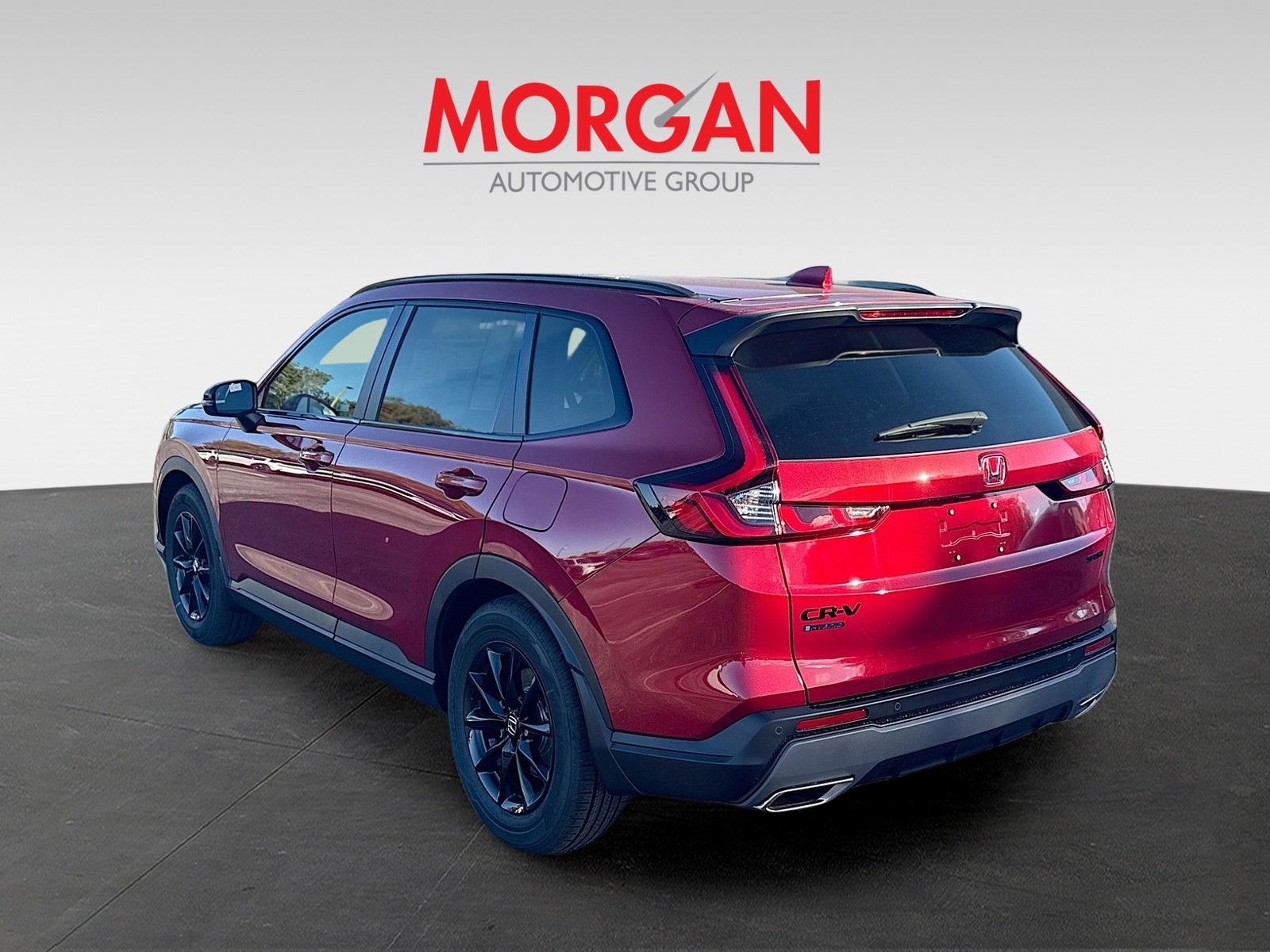 2026 Honda CR-V Hybrid - Photo 4