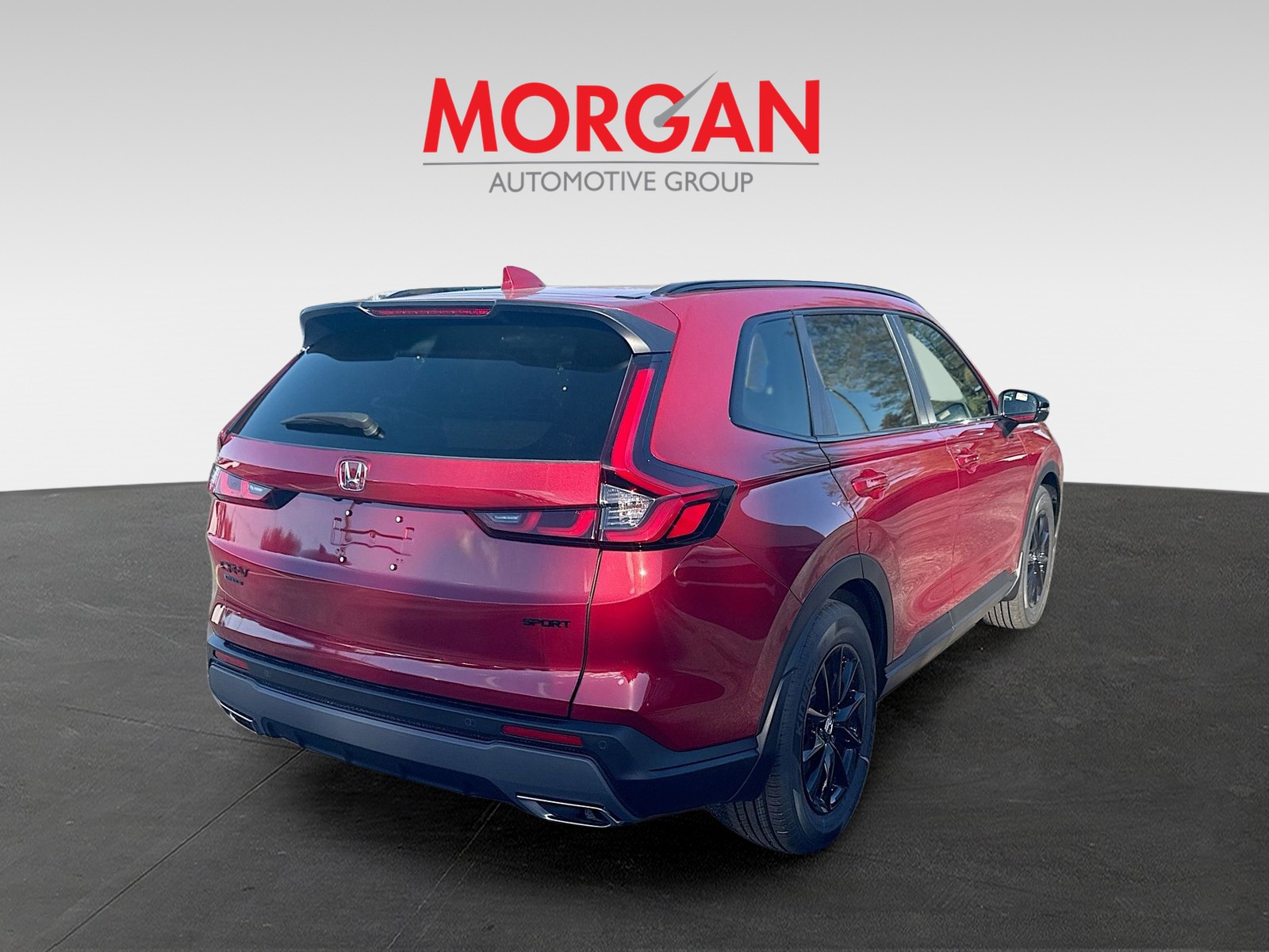 2026 Honda CR-V Hybrid - Photo 5