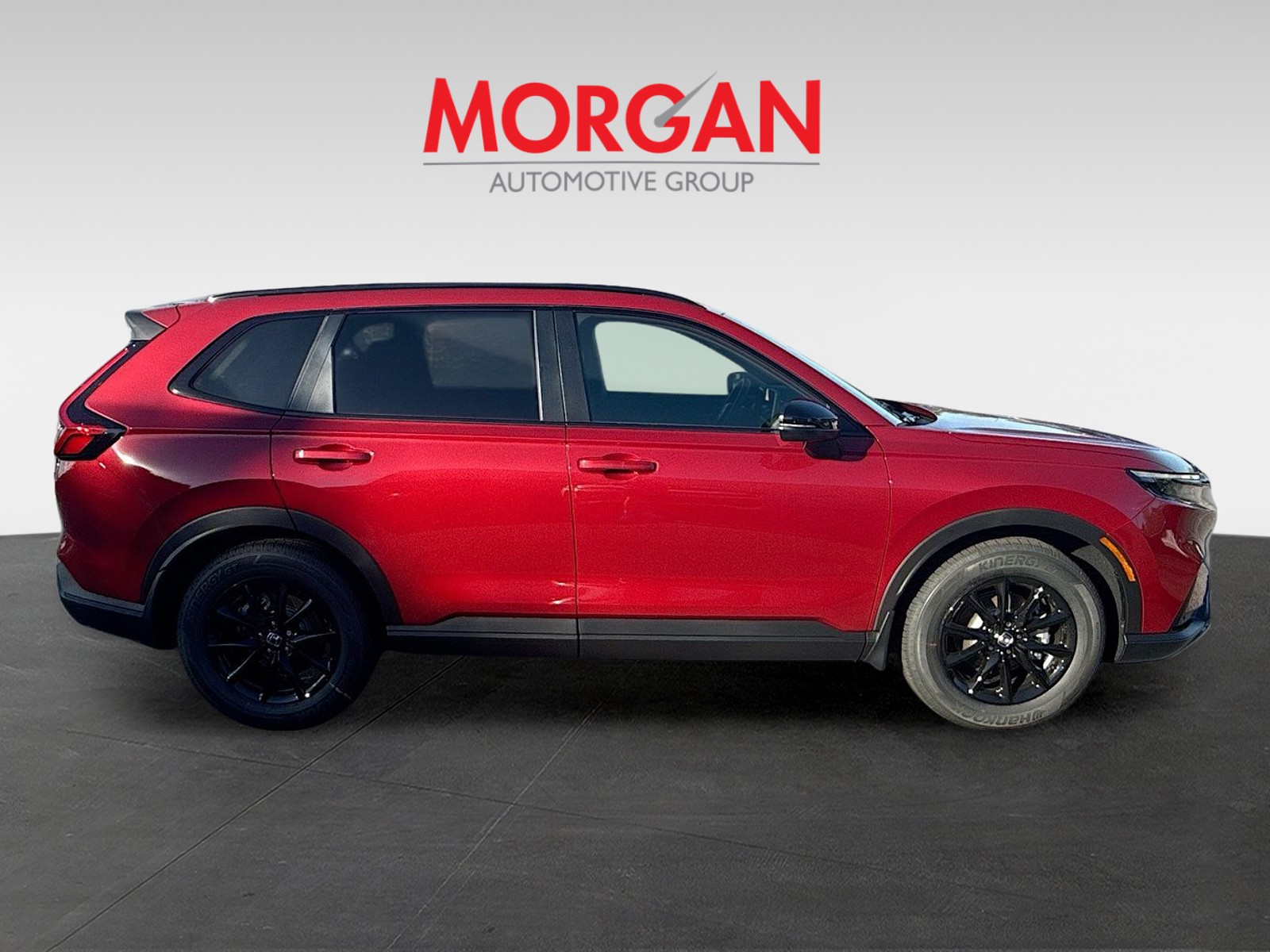2026 Honda CR-V Hybrid - Photo 8