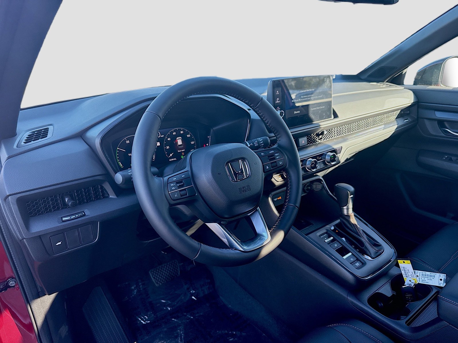 2026 Honda CR-V Hybrid - Photo 9