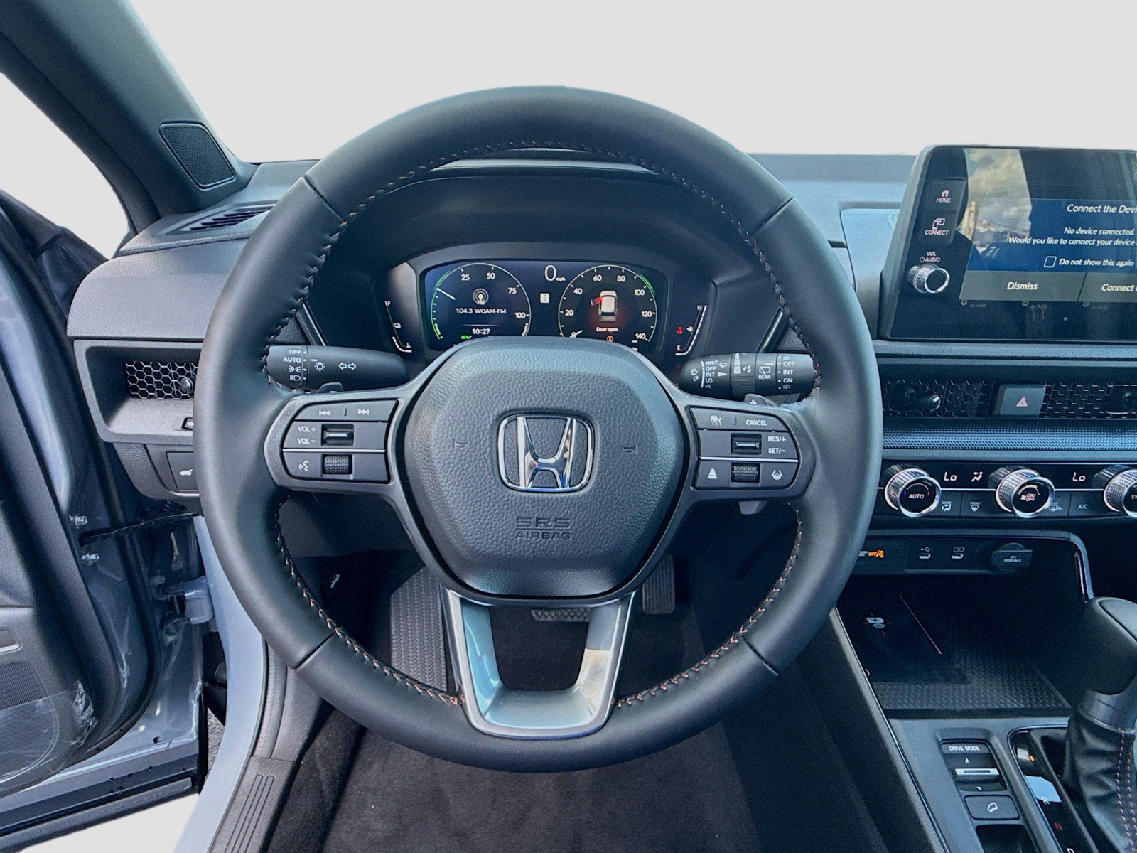 2026 Honda CR-V Hybrid - Photo 10