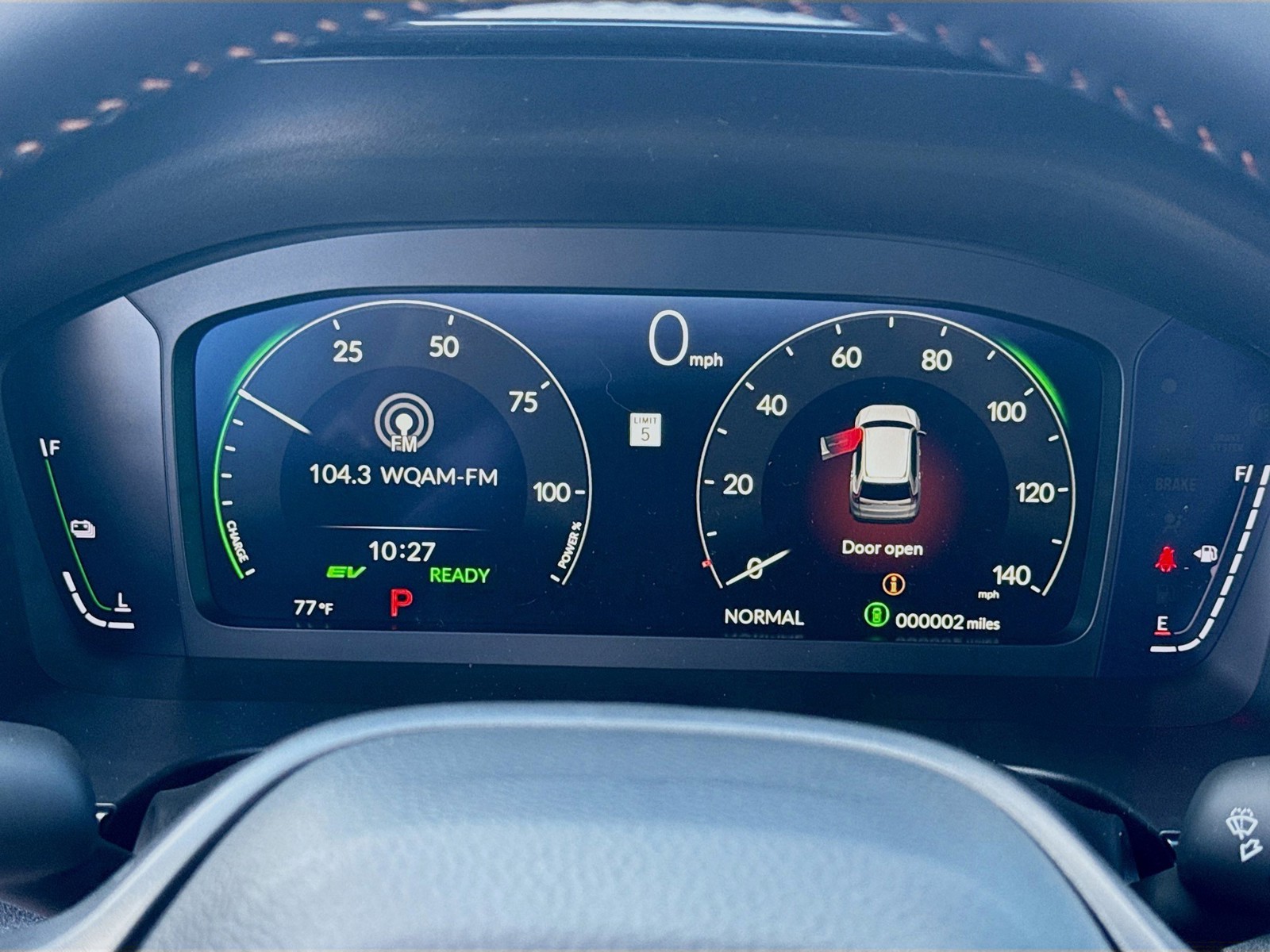 2026 Honda CR-V Hybrid - Photo 11