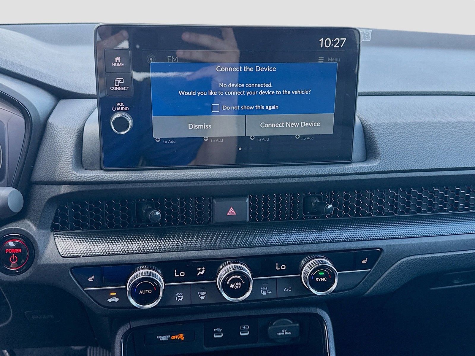 2026 Honda CR-V Hybrid - Photo 12