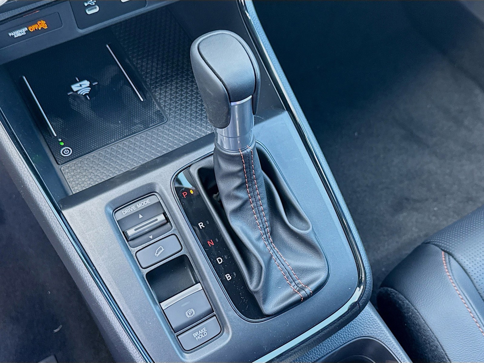 2026 Honda CR-V Hybrid - Photo 15