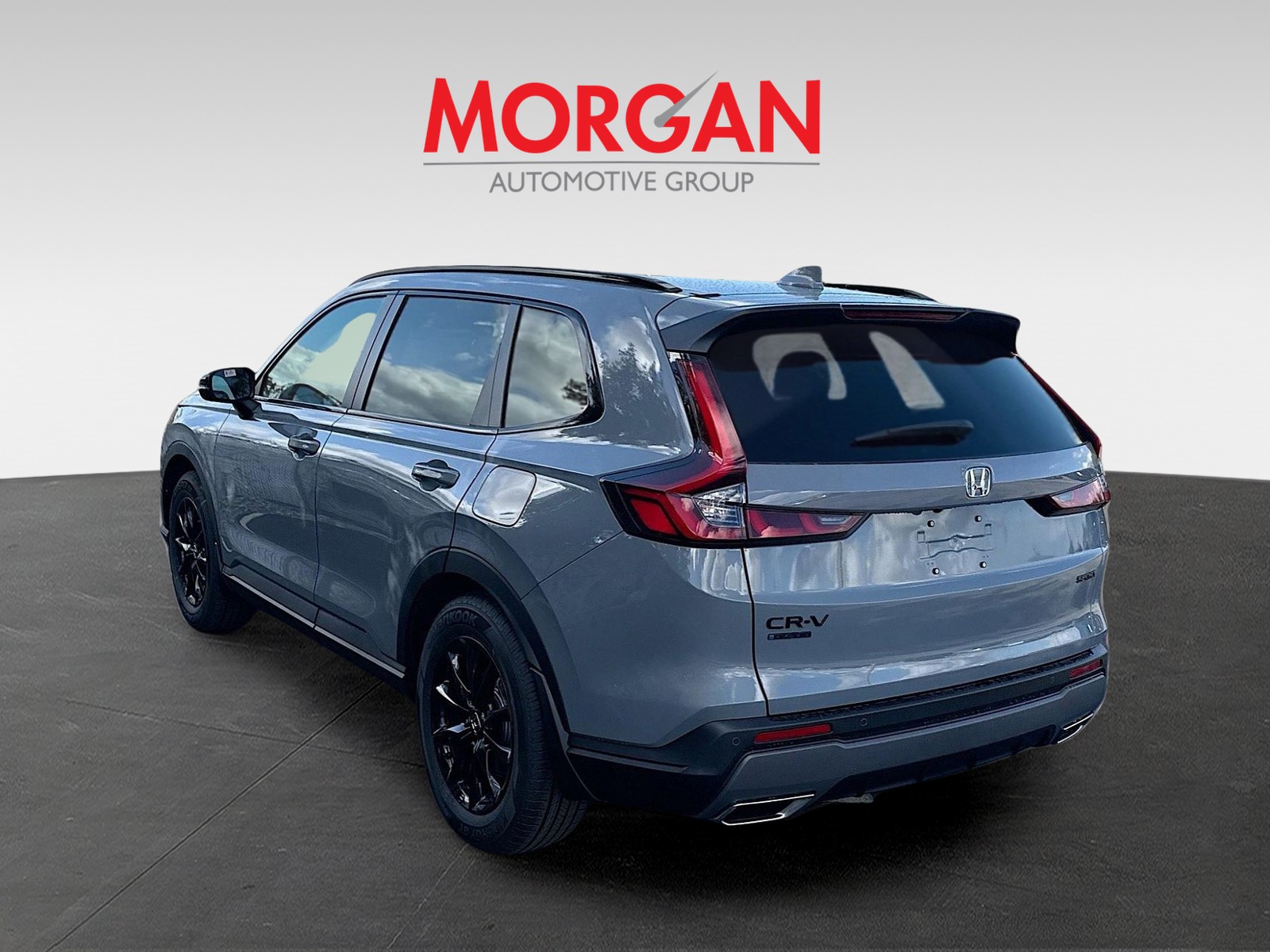 2026 Honda CR-V Hybrid - Photo 4