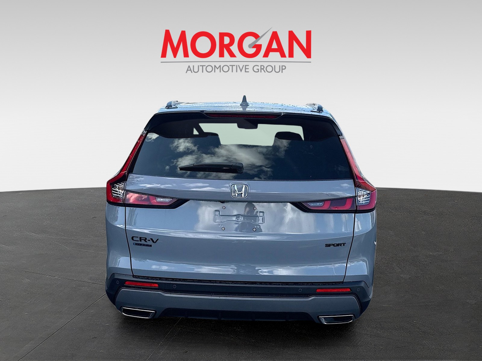 2026 Honda CR-V Hybrid - Photo 6