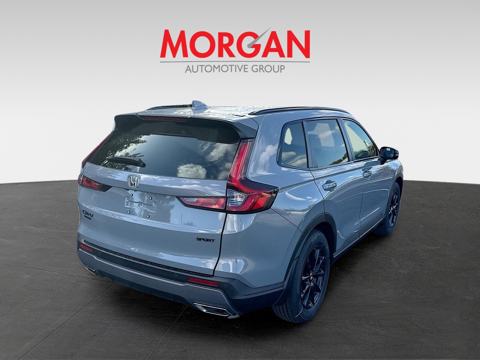 2026 Honda CR-V Hybrid - Photo 5