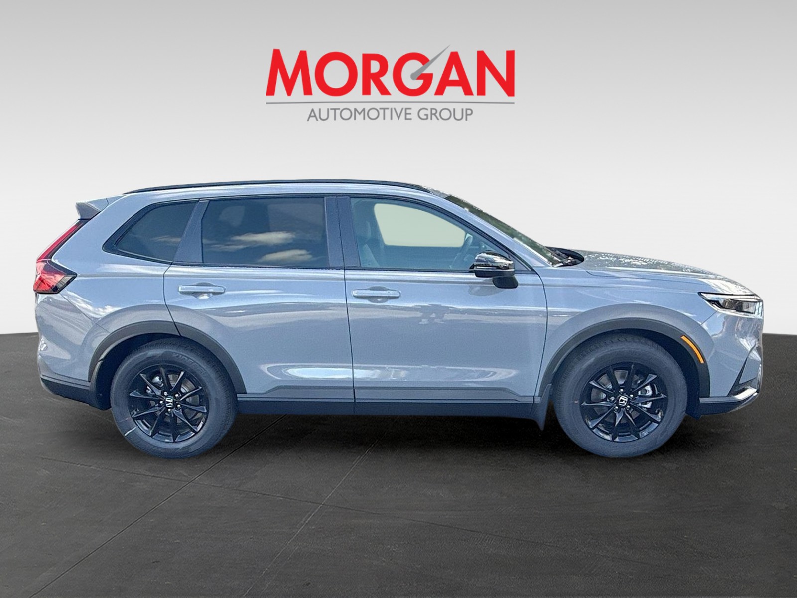 2026 Honda CR-V Hybrid - Photo 8