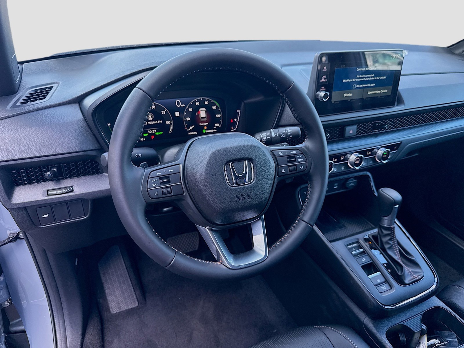 2026 Honda CR-V Hybrid - Photo 9
