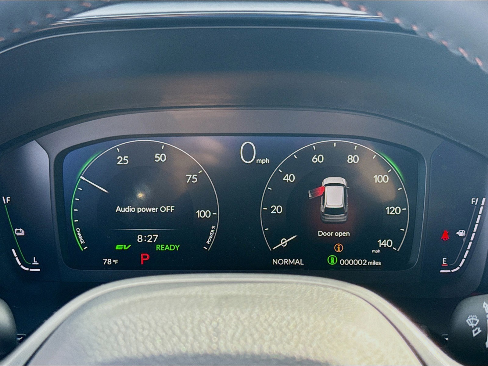 2026 Honda CR-V Hybrid - Photo 11