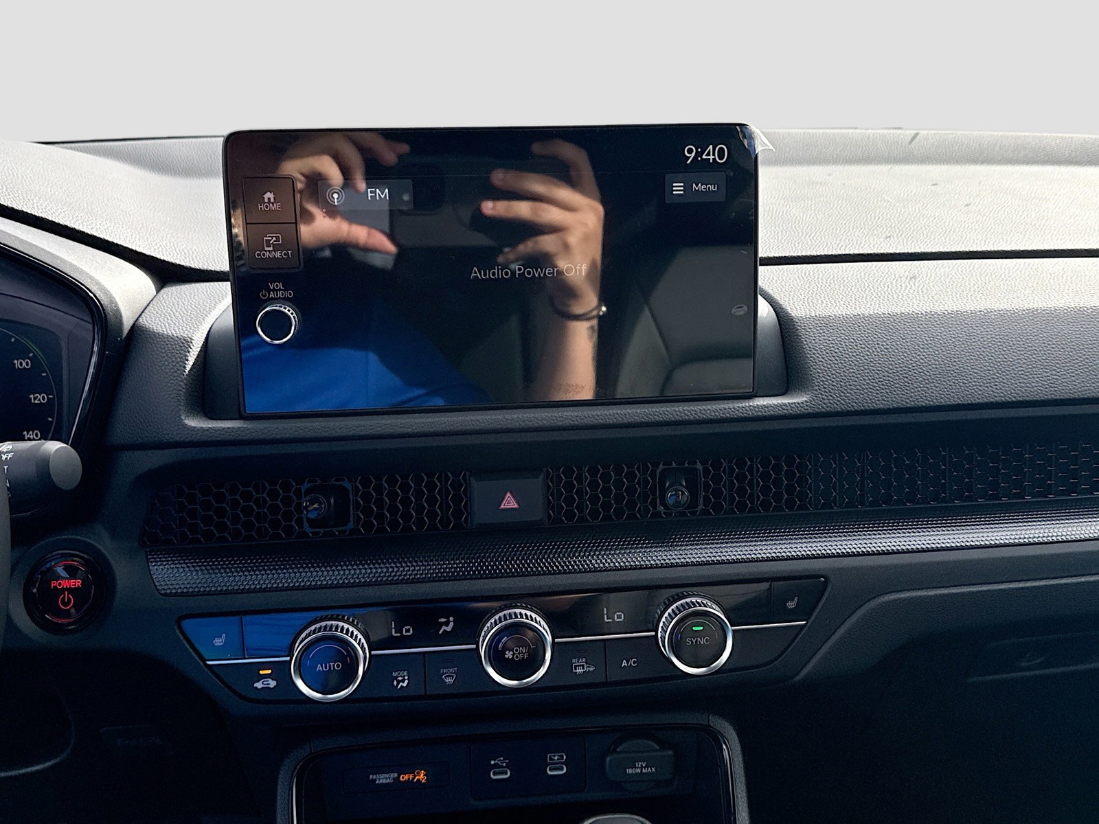 2026 Honda CR-V Hybrid - Photo 12