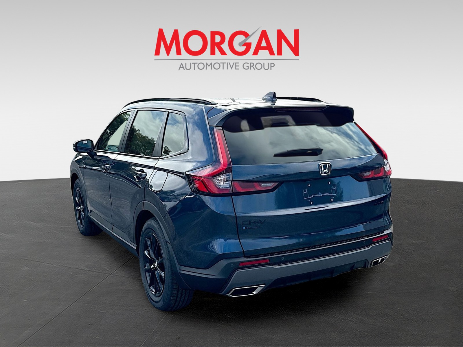 2026 Honda CR-V Hybrid - Photo 4