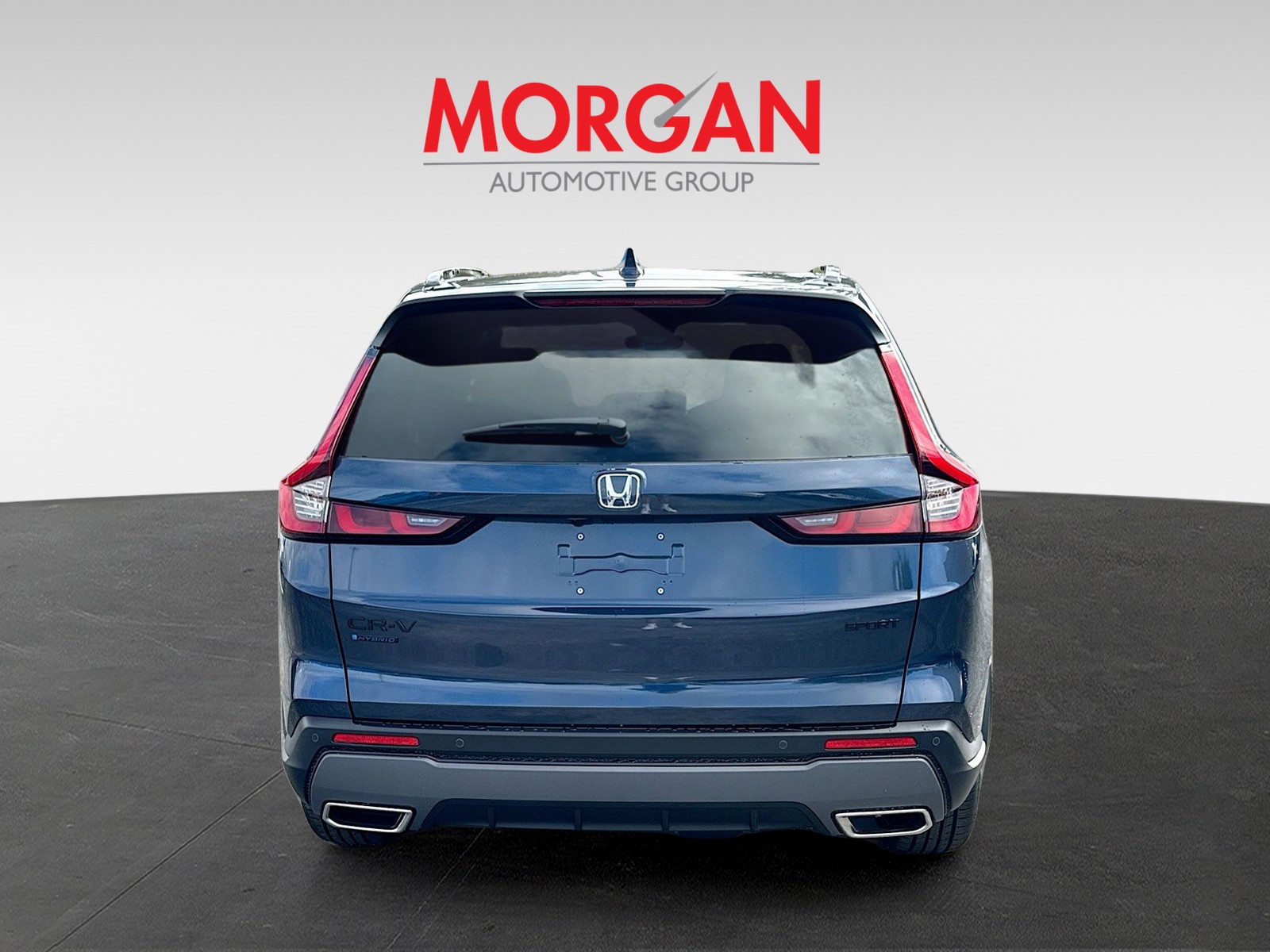 2026 Honda CR-V Hybrid - Photo 6