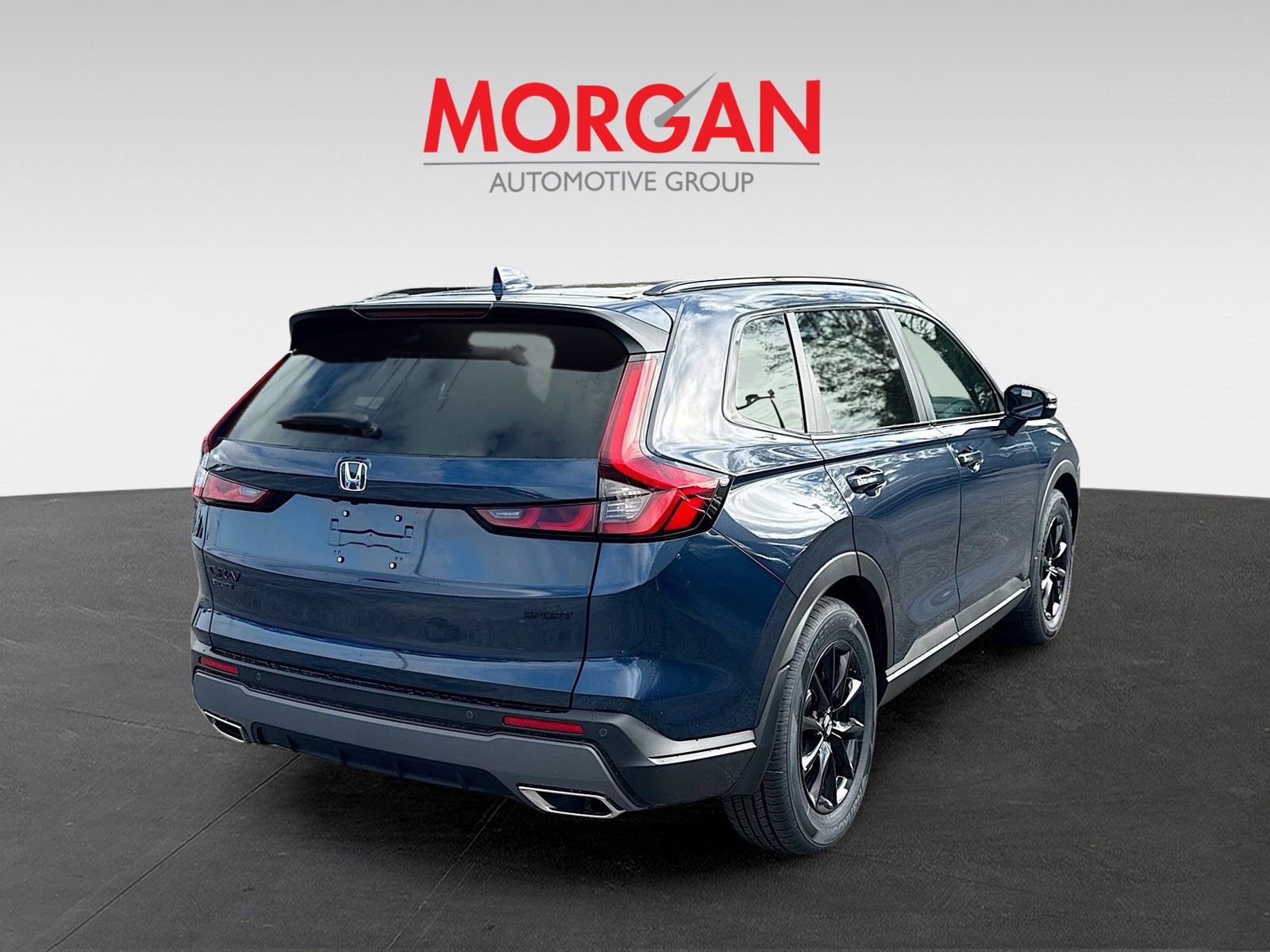 2026 Honda CR-V Hybrid - Photo 5