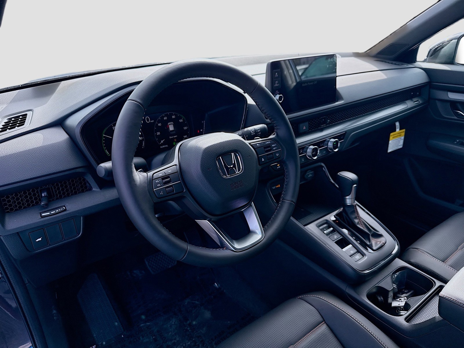 2026 Honda CR-V Hybrid - Photo 9