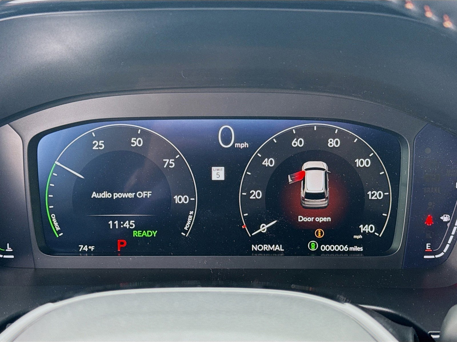 2026 Honda CR-V Hybrid - Photo 11