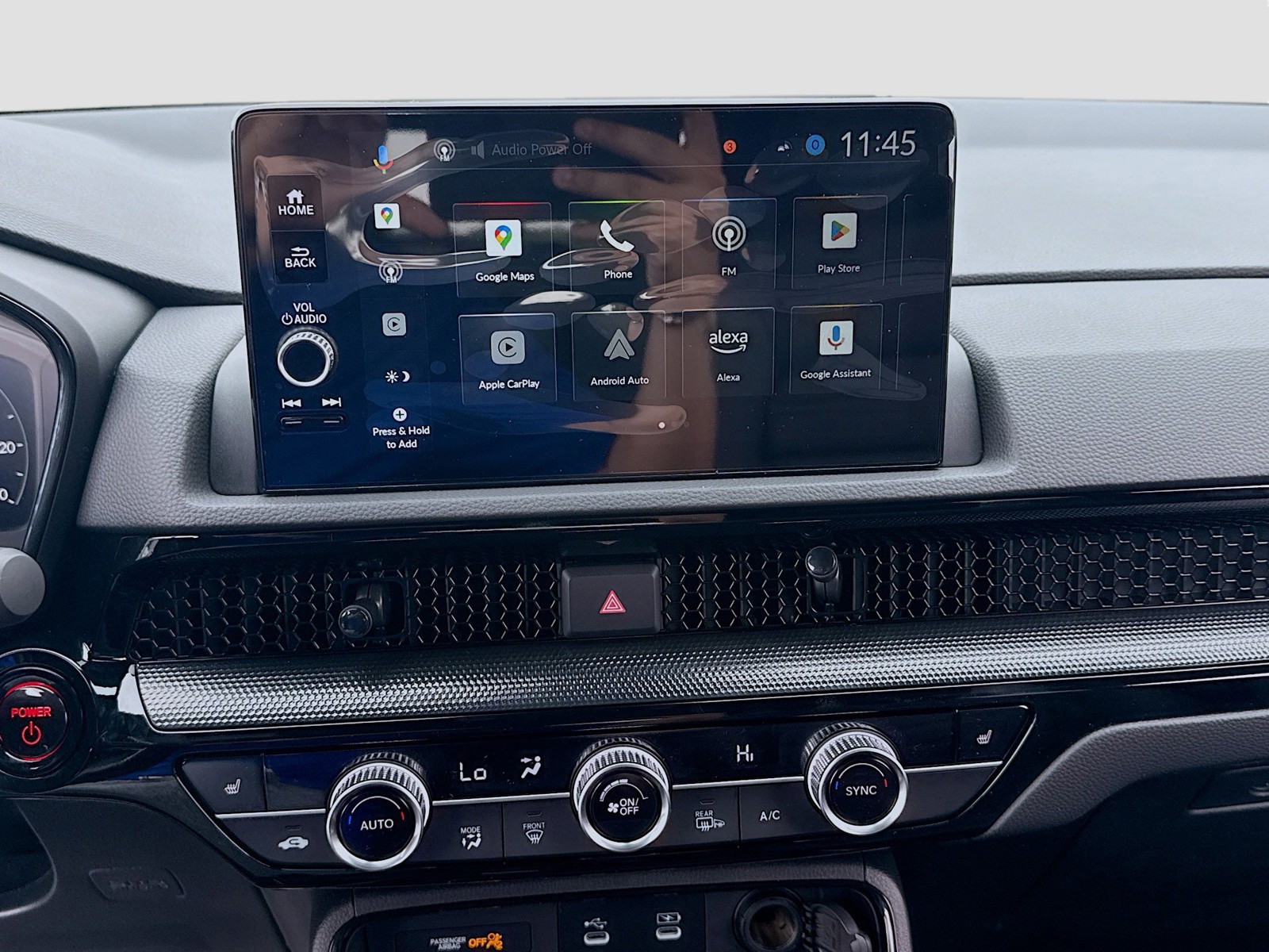 2026 Honda CR-V Hybrid - Photo 12