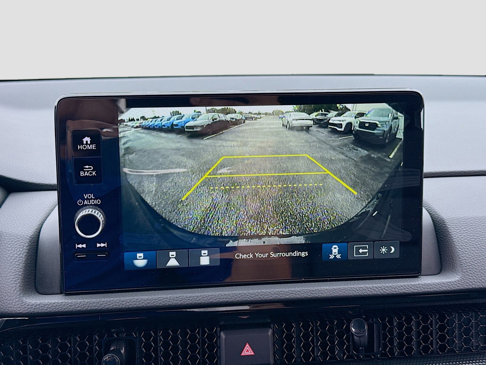 2026 Honda CR-V Hybrid - Photo 14