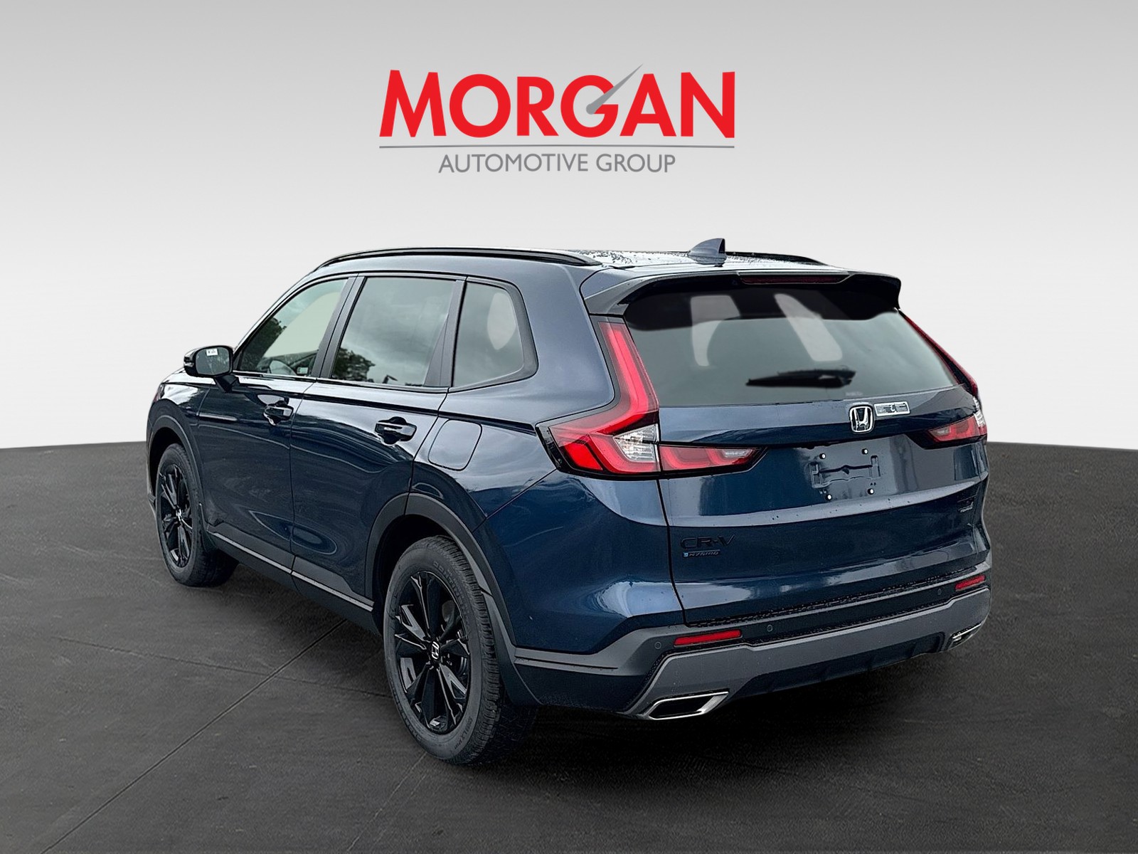 2026 Honda CR-V Hybrid - Photo 4