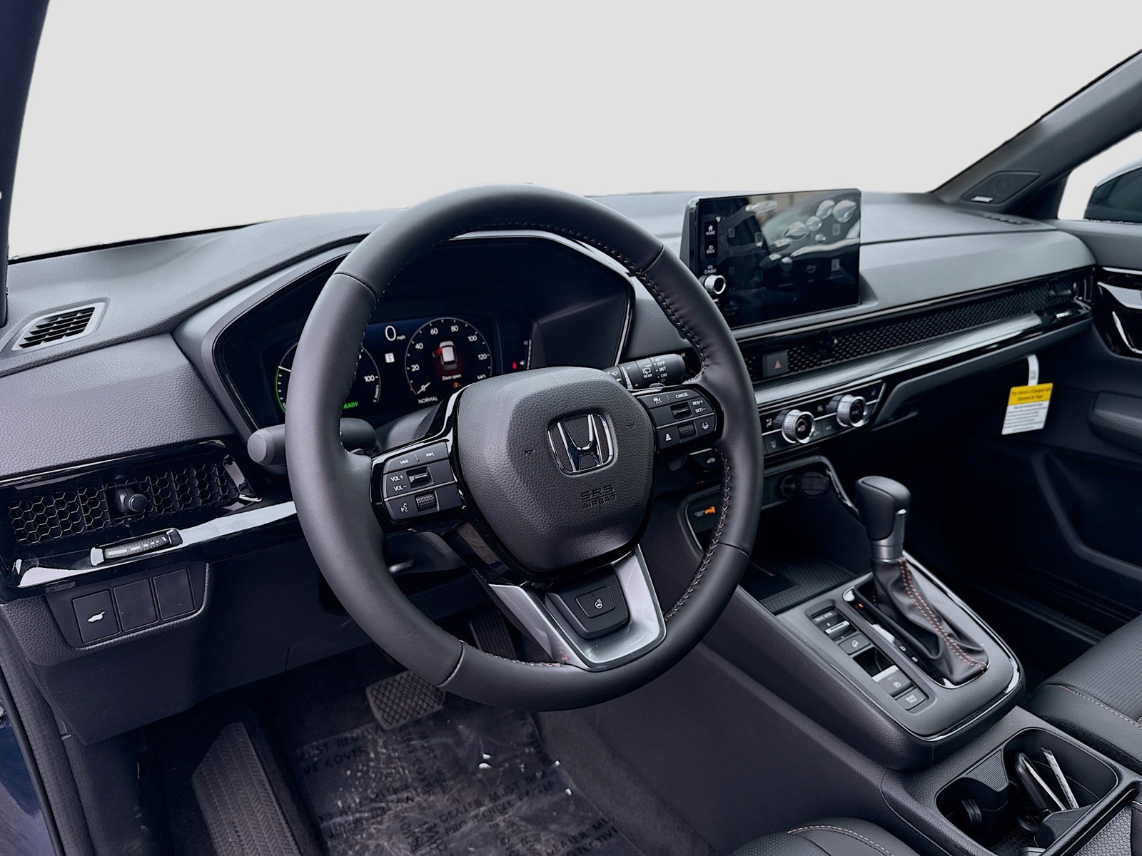 2026 Honda CR-V Hybrid - Photo 9