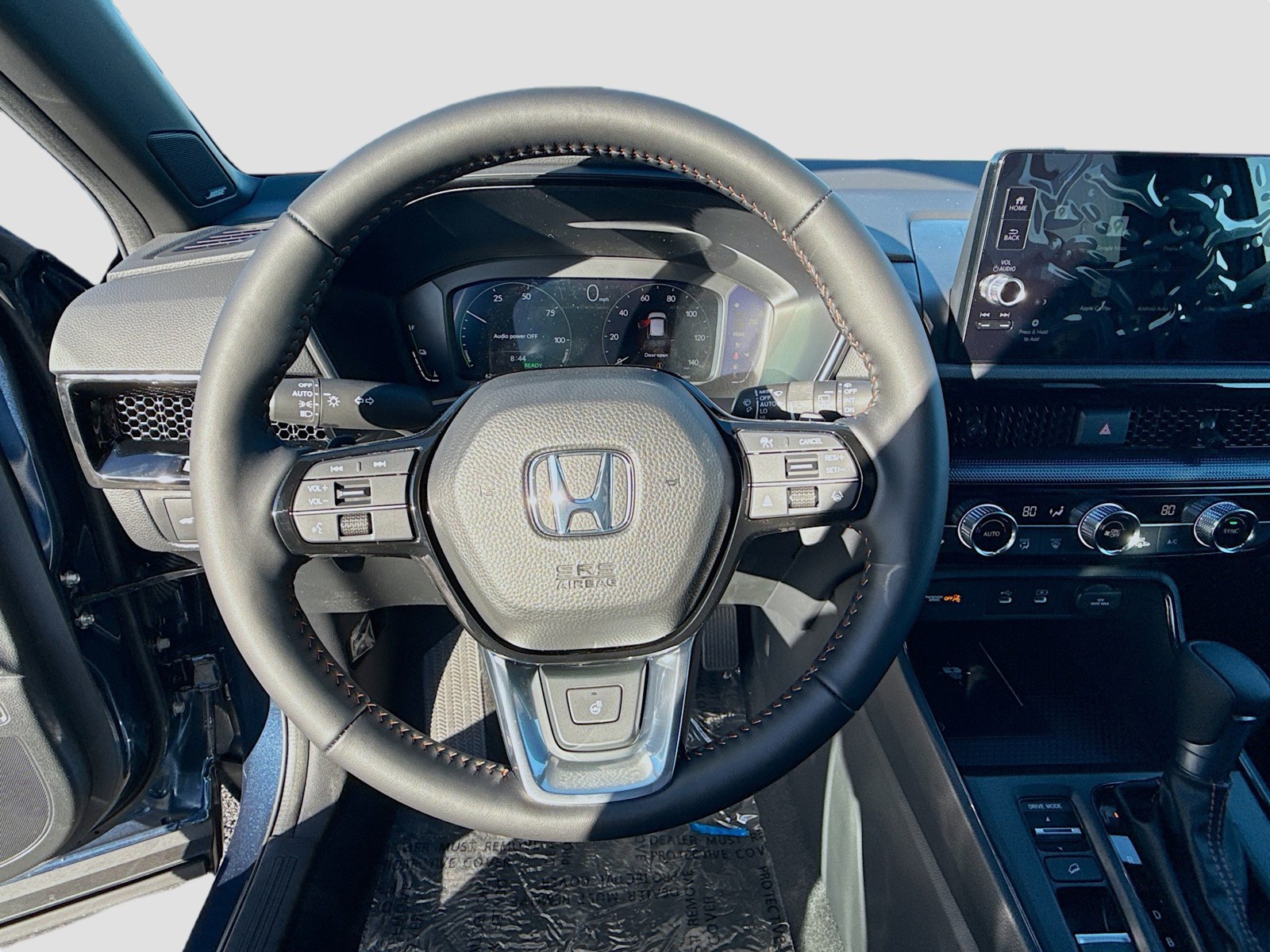 2026 Honda CR-V Hybrid - Photo 10