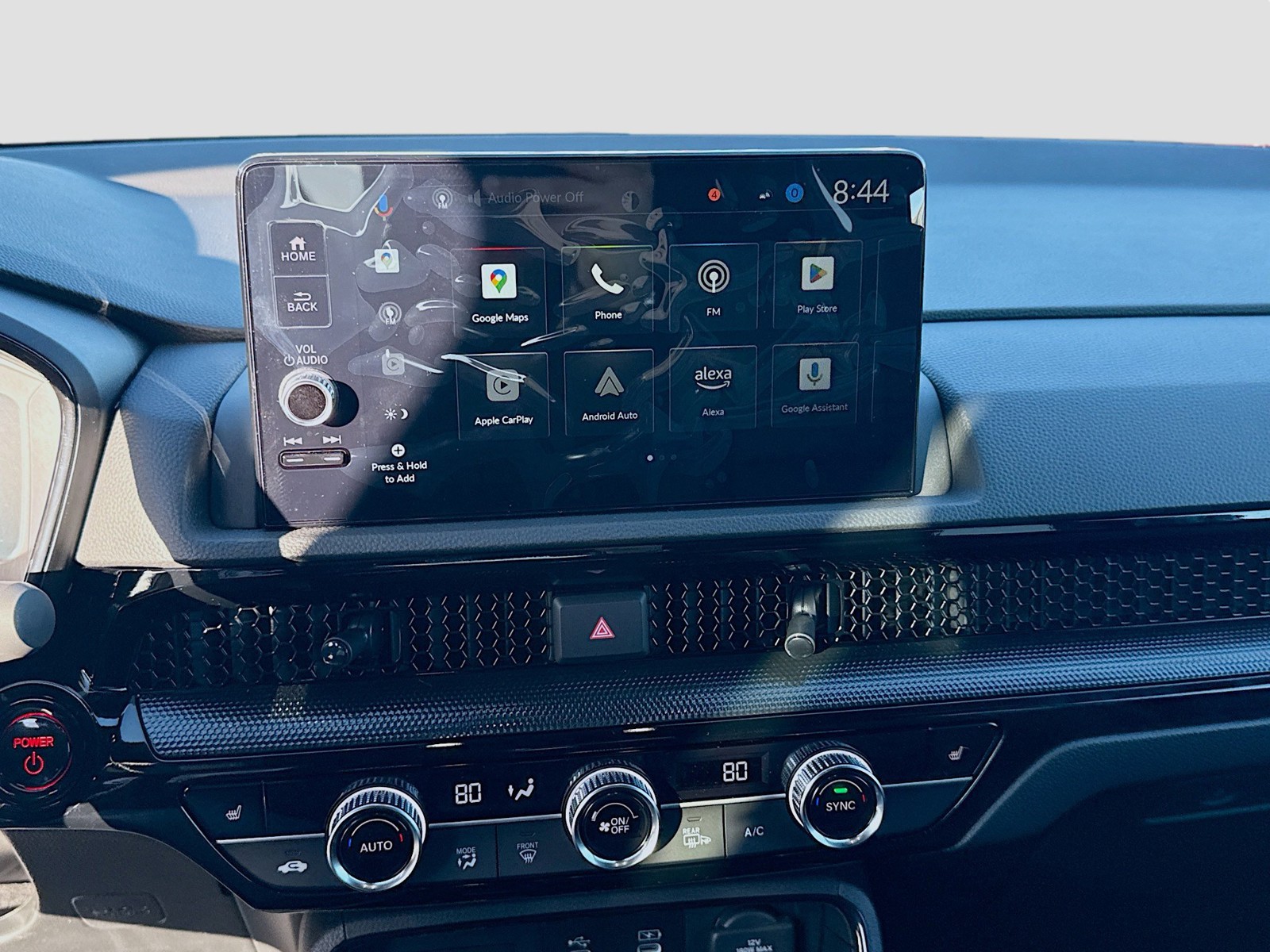 2026 Honda CR-V Hybrid - Photo 12