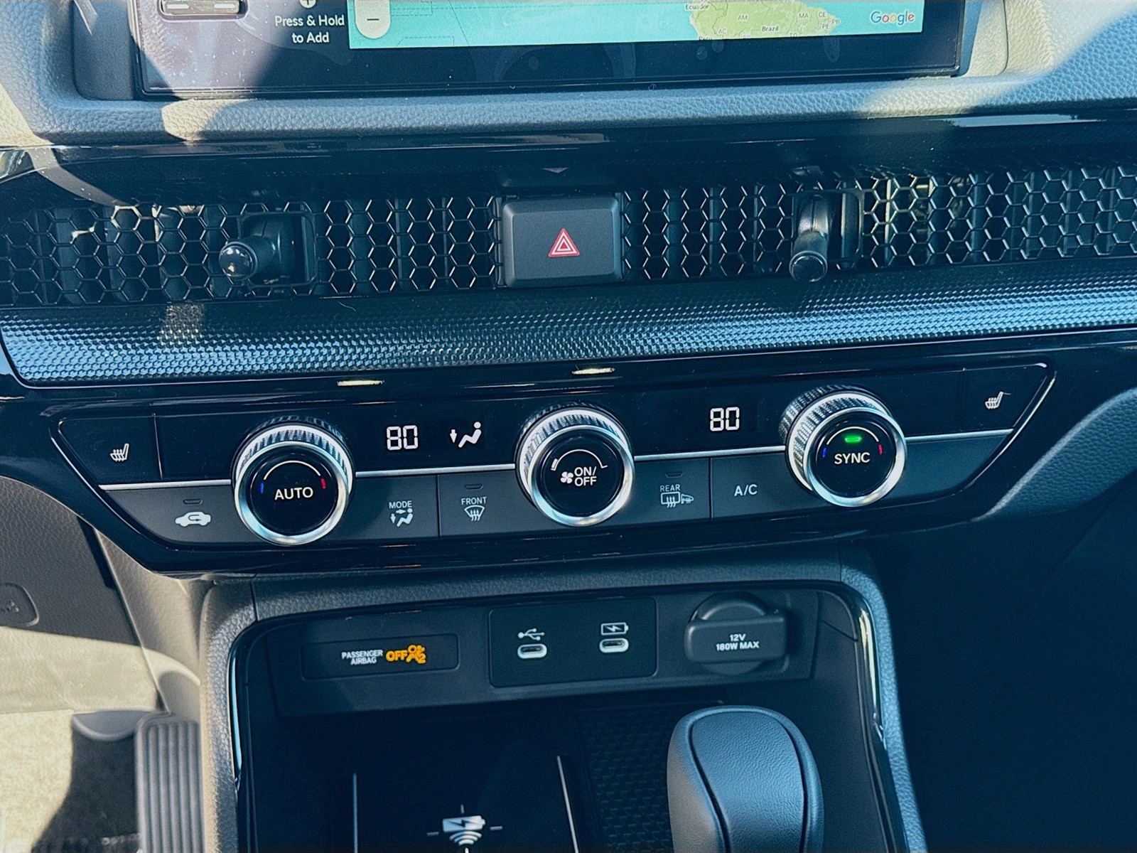 2026 Honda CR-V Hybrid - Photo 15
