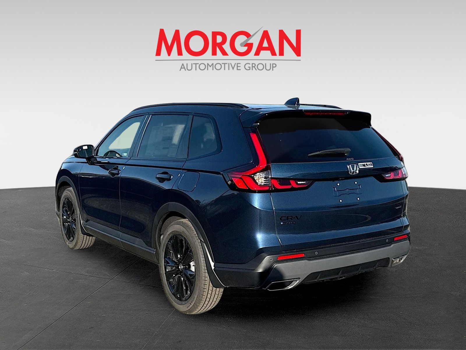 2026 Honda CR-V Hybrid - Photo 4