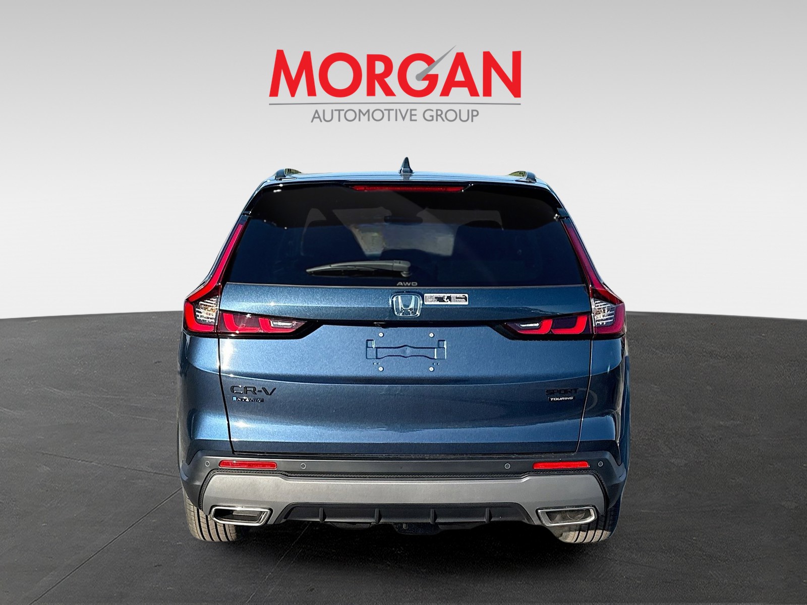 2026 Honda CR-V Hybrid - Photo 6