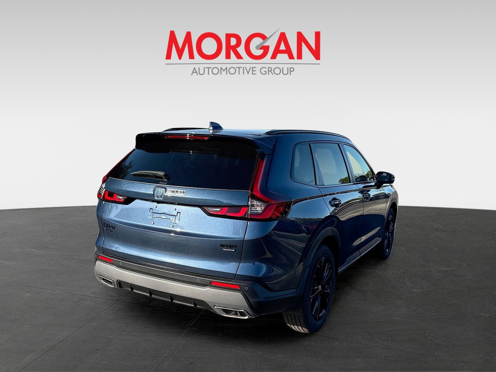 2026 Honda CR-V Hybrid - Photo 5