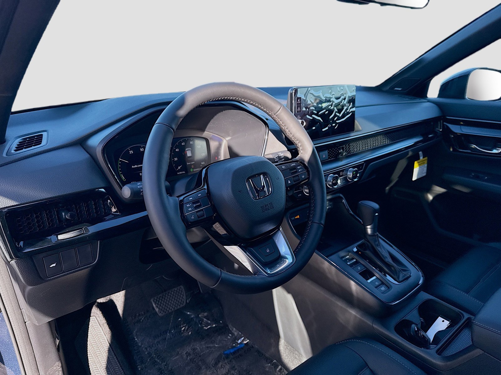 2026 Honda CR-V Hybrid - Photo 9
