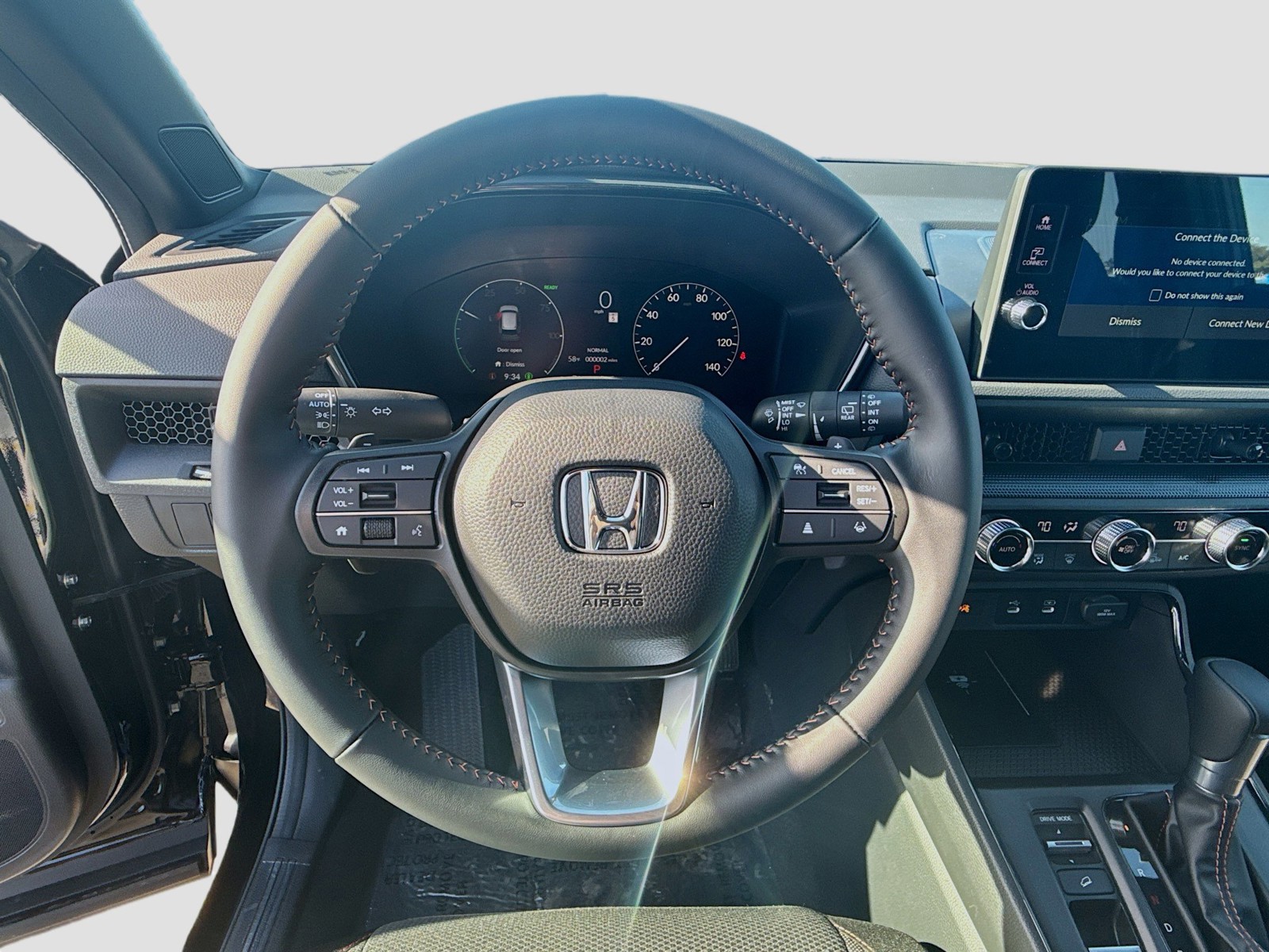 2026 Honda CR-V Hybrid - Photo 10