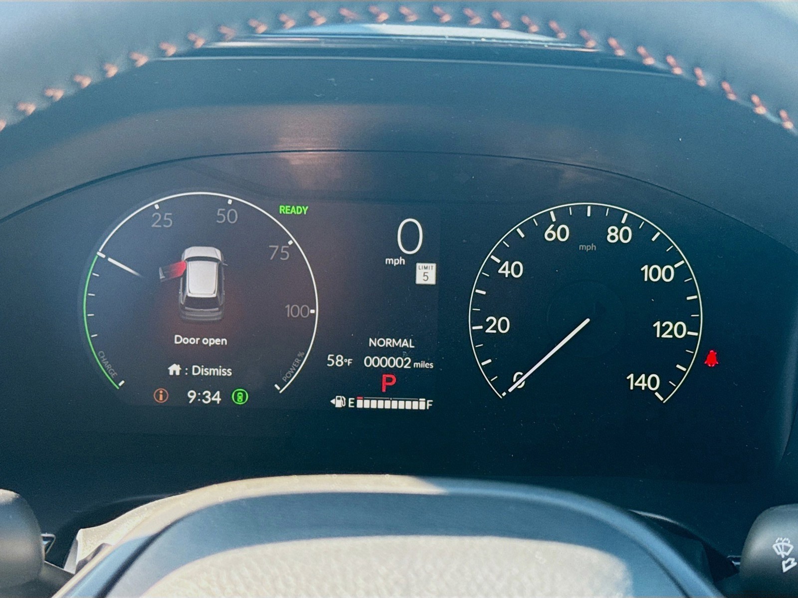 2026 Honda CR-V Hybrid - Photo 11