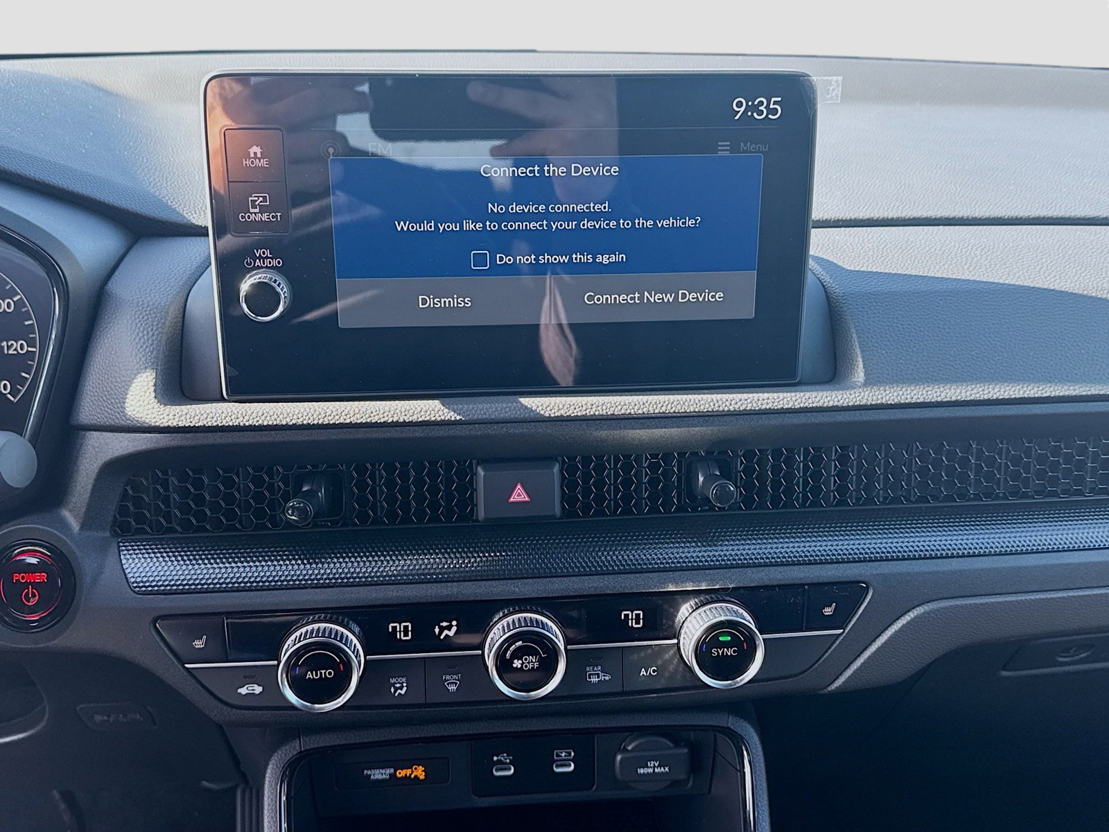 2026 Honda CR-V Hybrid - Photo 12