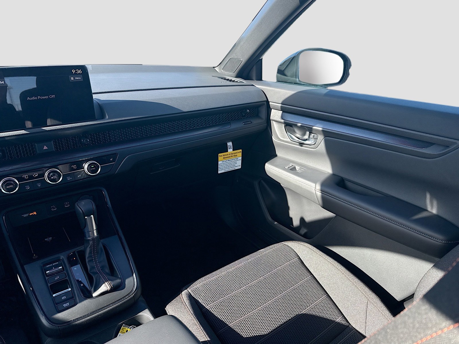 2026 Honda CR-V Hybrid - Photo 19