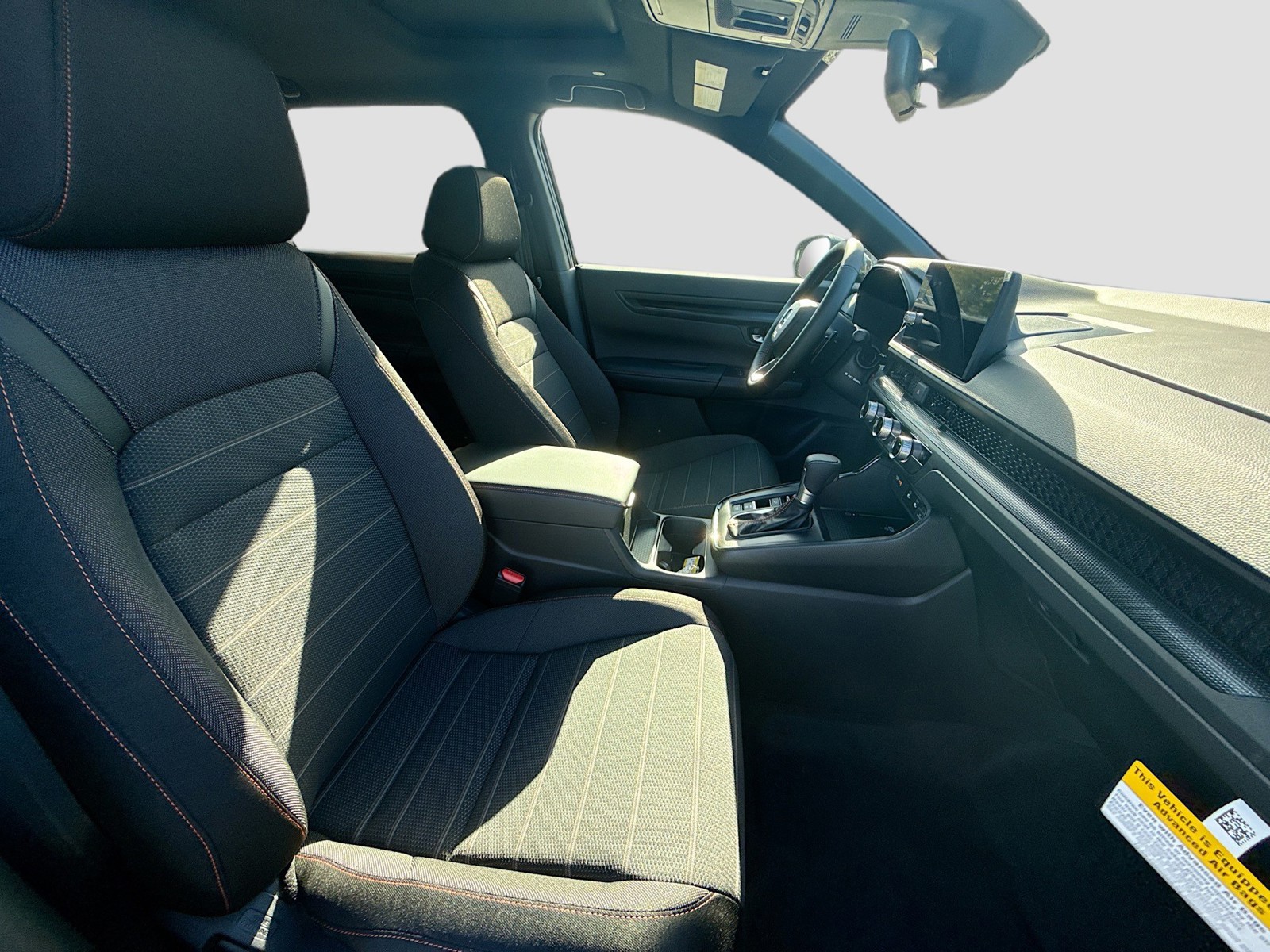 2026 Honda CR-V Hybrid - Photo 24