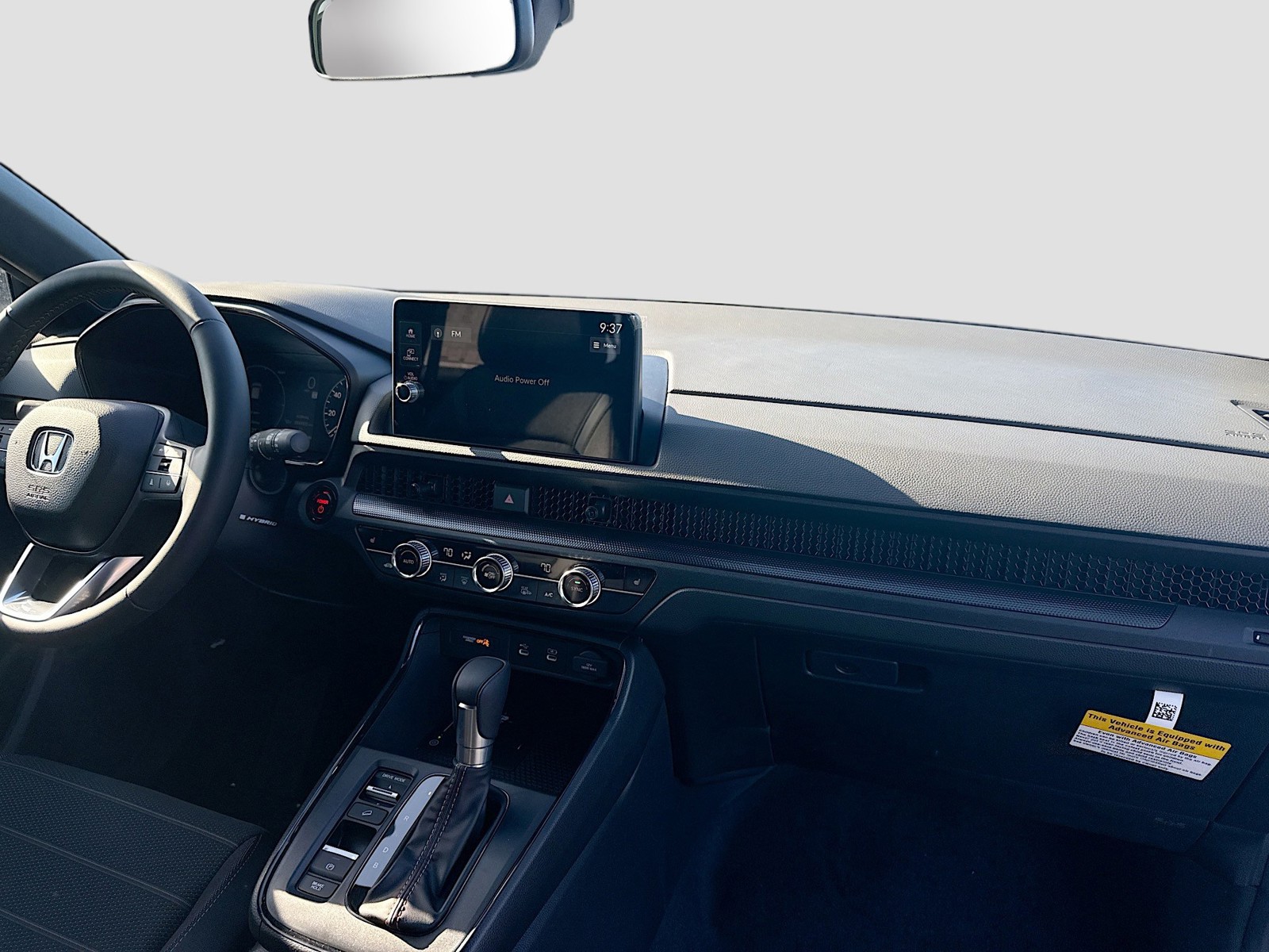 2026 Honda CR-V Hybrid - Photo 25