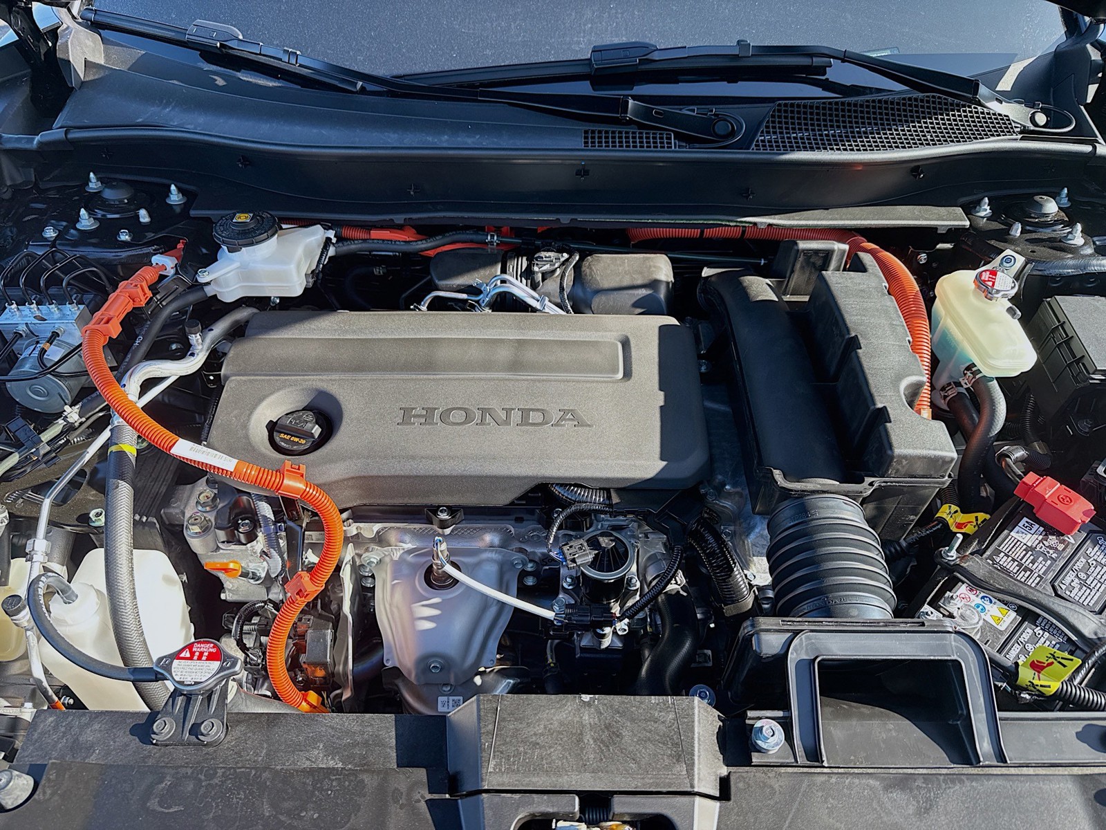 2026 Honda CR-V Hybrid - Photo 26
