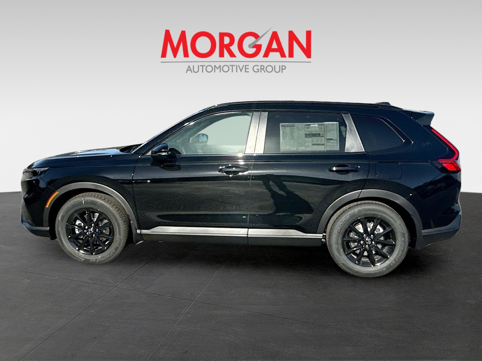 2026 Honda CR-V Hybrid - Photo 4