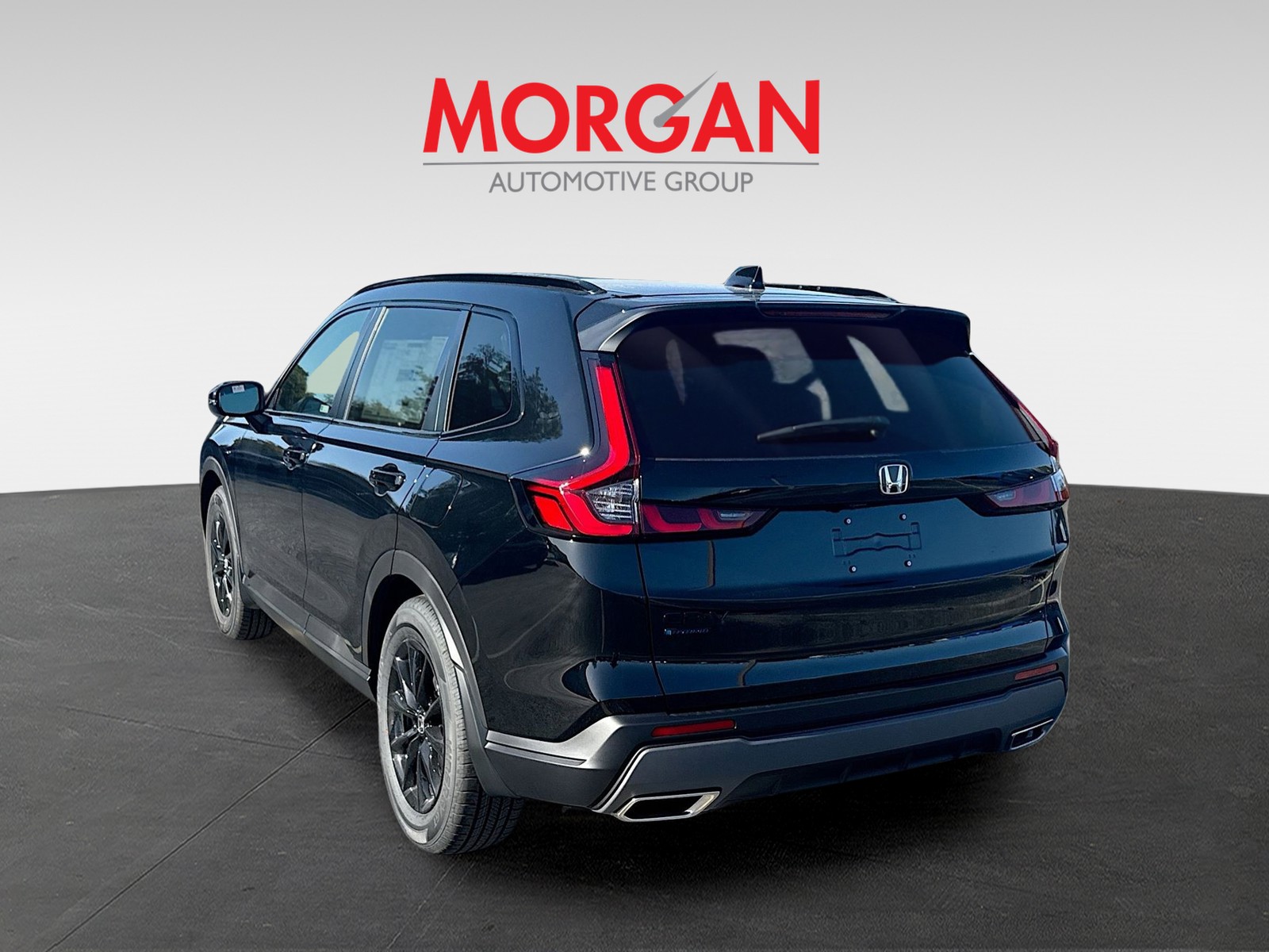 2026 Honda CR-V Hybrid - Photo 5