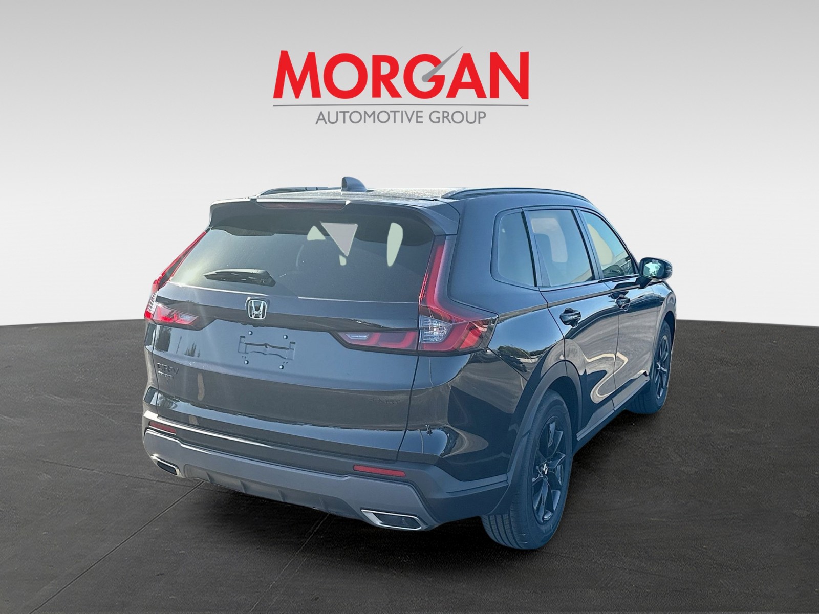 2026 Honda CR-V Hybrid - Photo 7
