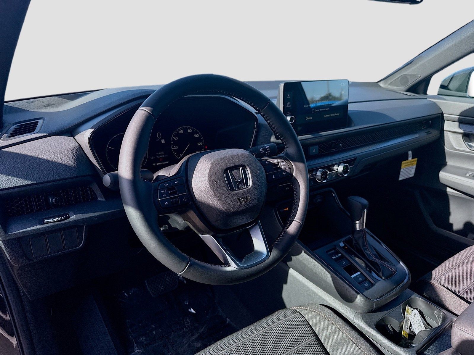 2026 Honda CR-V Hybrid - Photo 9