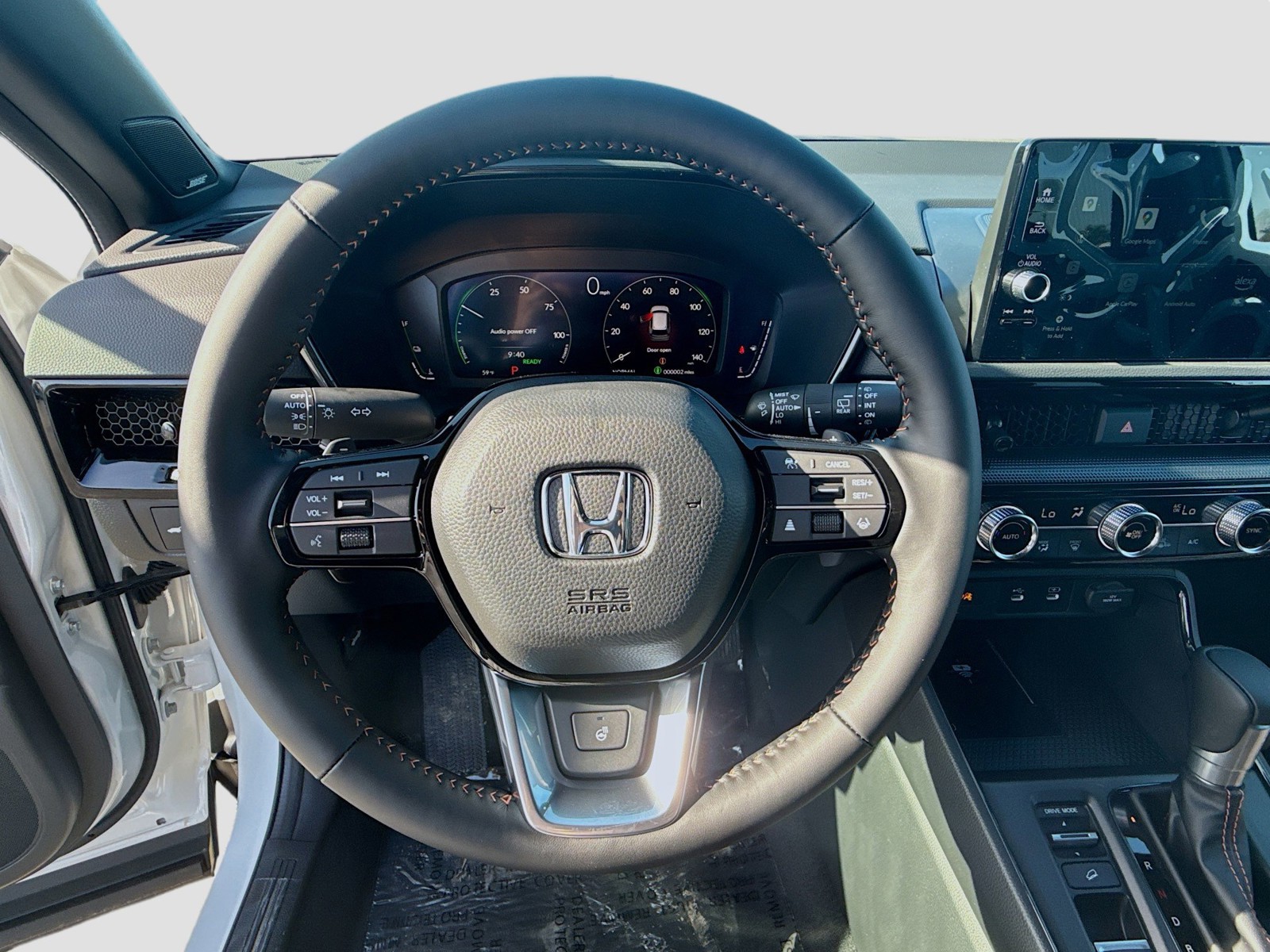 2026 Honda CR-V Hybrid - Photo 10