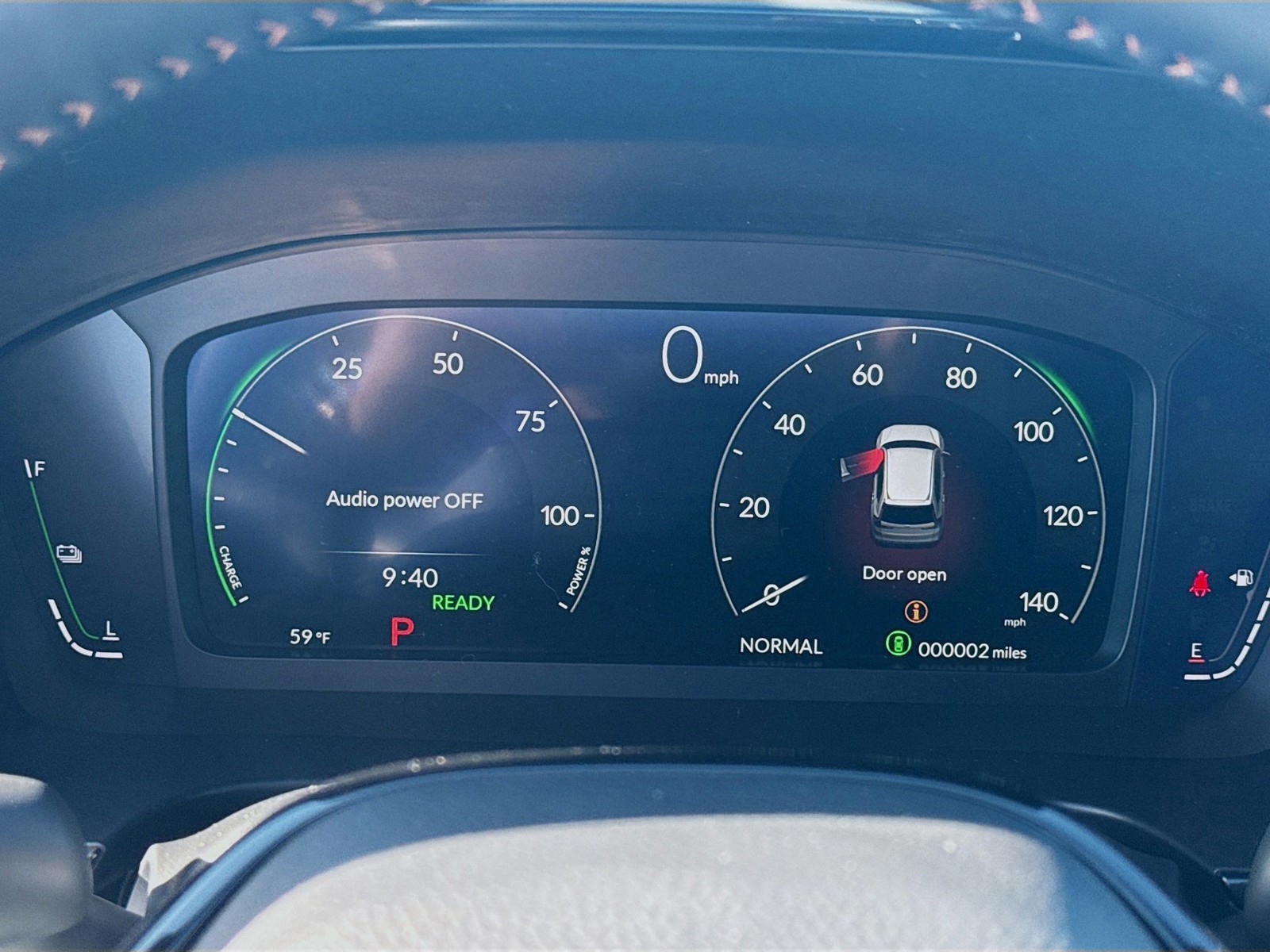 2026 Honda CR-V Hybrid - Photo 11