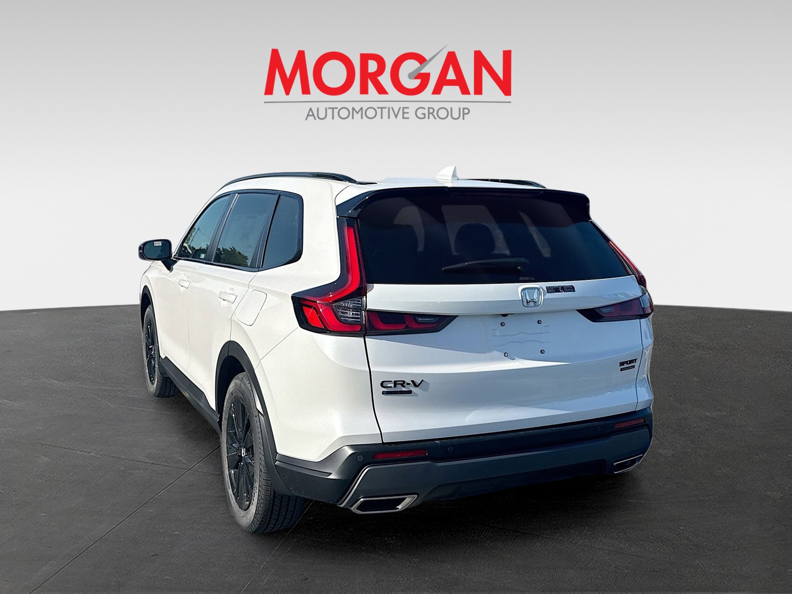 2026 Honda CR-V Hybrid - Photo 4