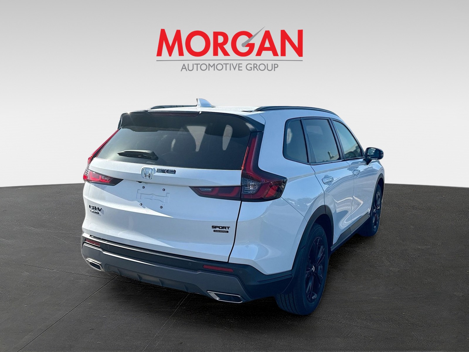 2026 Honda CR-V Hybrid - Photo 5